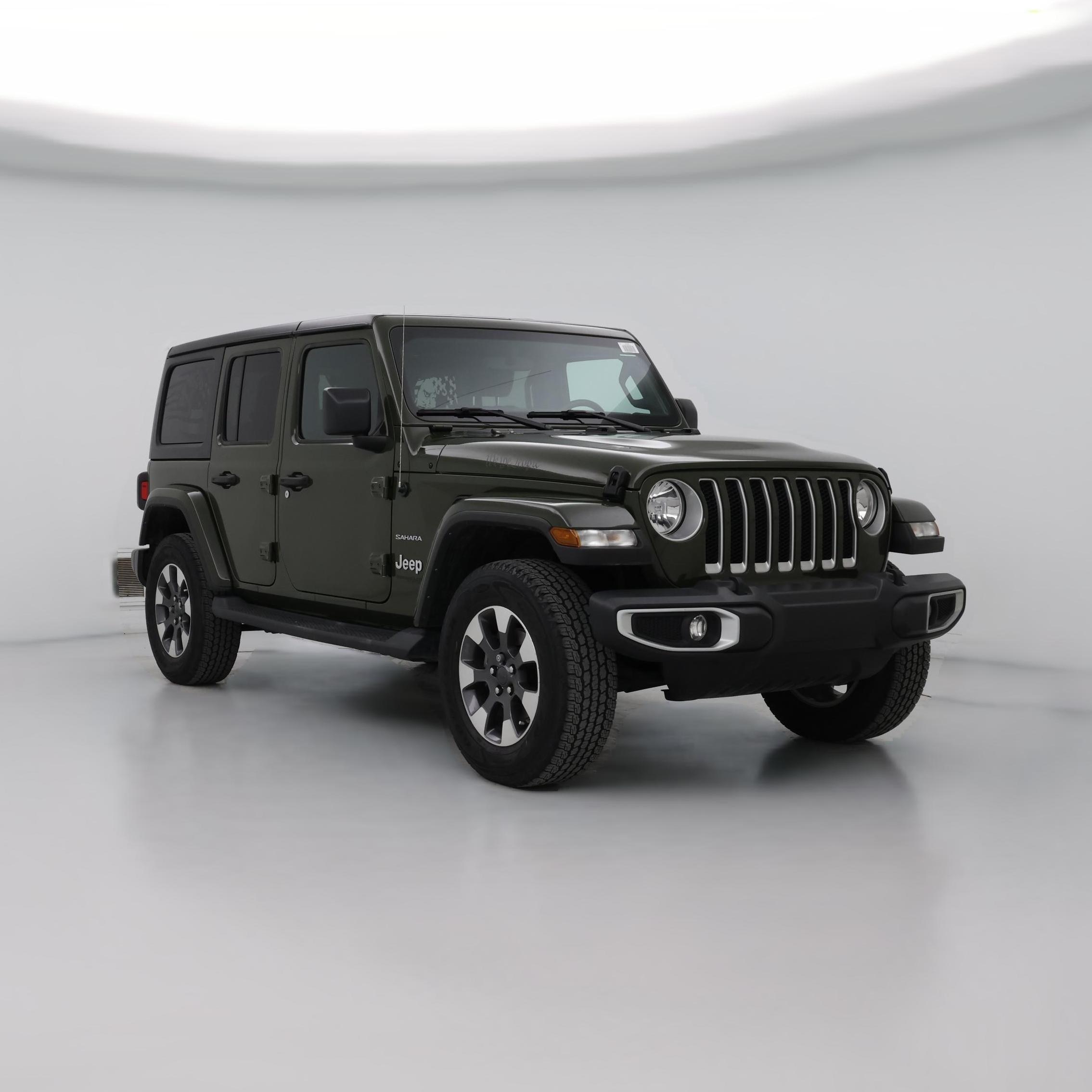 Thumbnail: 2022 Jeep Wrangler - 1