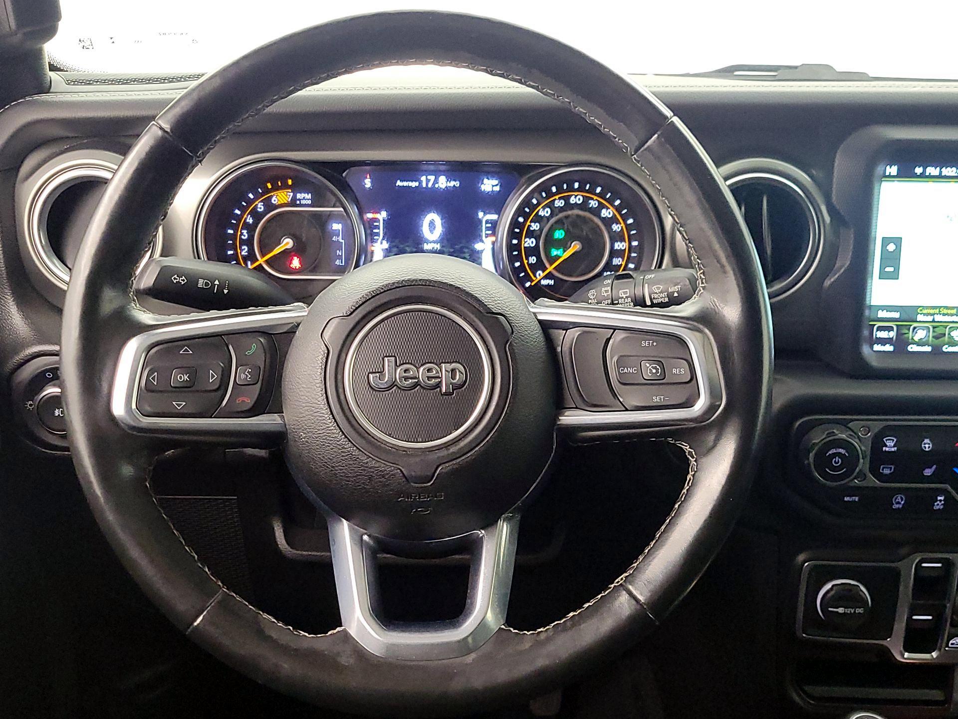 Thumbnail: 2022 Jeep Wrangler - 10