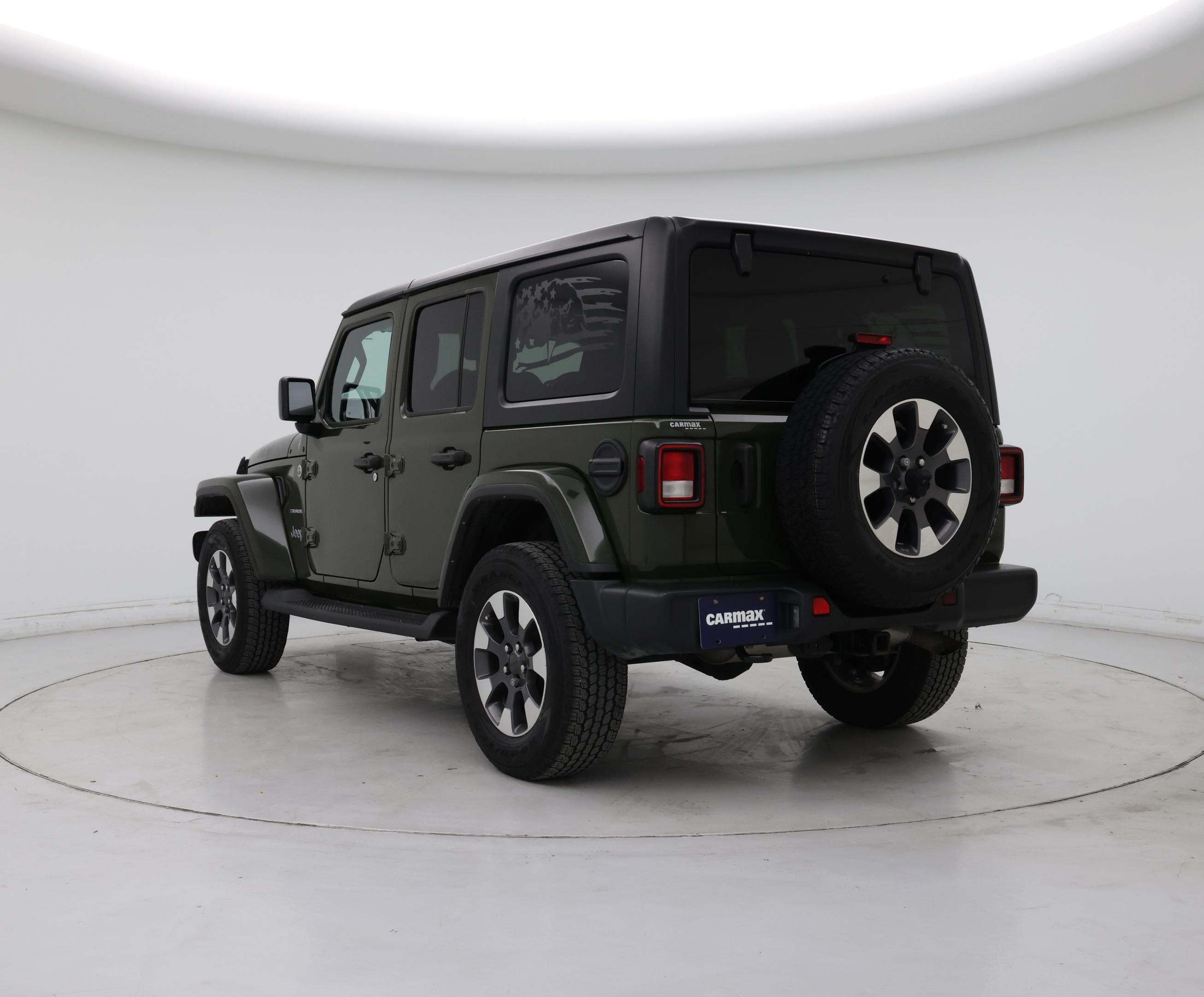 Thumbnail: 2022 Jeep Wrangler - 2