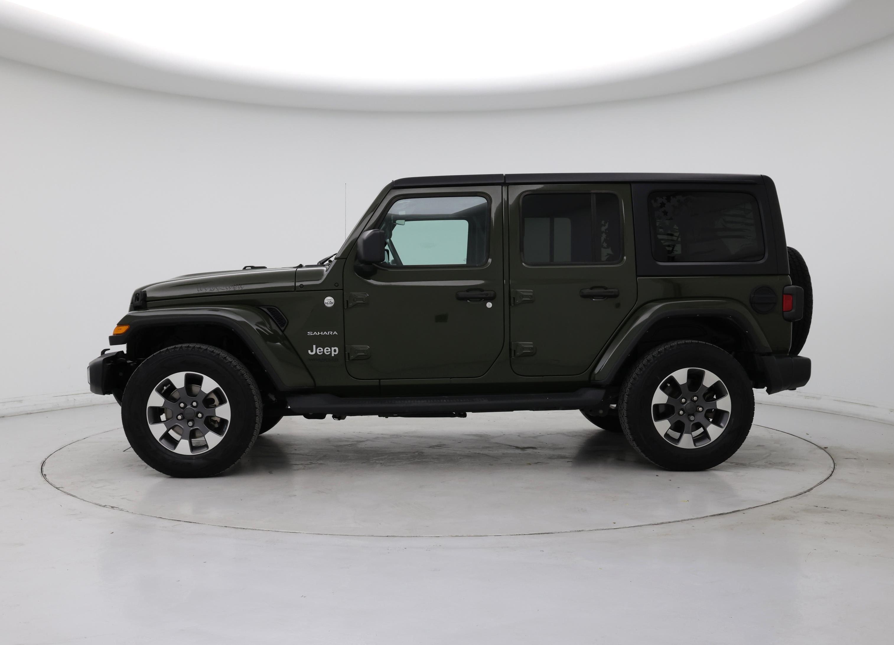 Thumbnail: 2022 Jeep Wrangler - 3