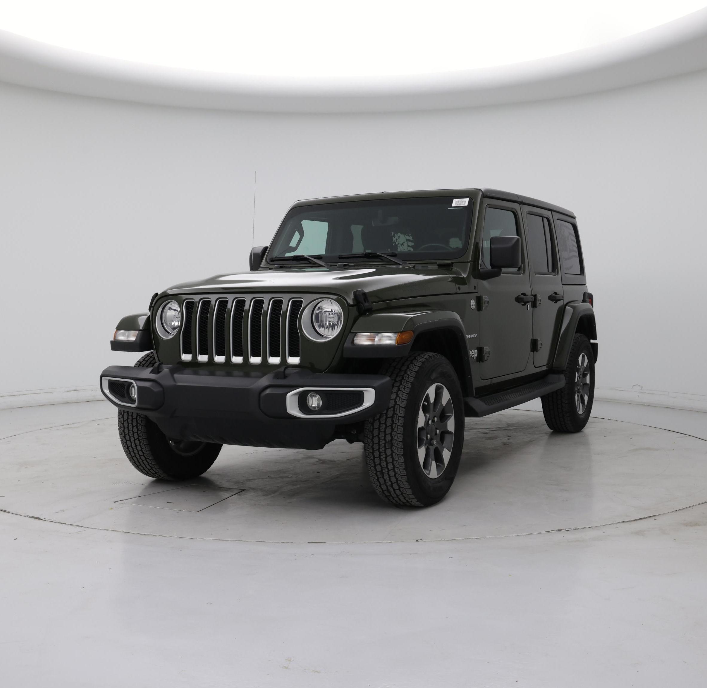 Thumbnail: 2022 Jeep Wrangler - 4