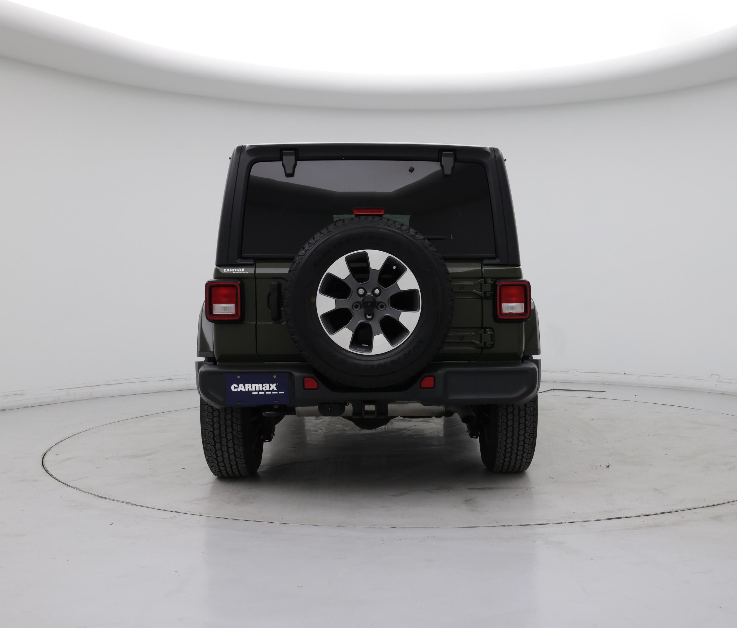 Thumbnail: 2022 Jeep Wrangler - 6