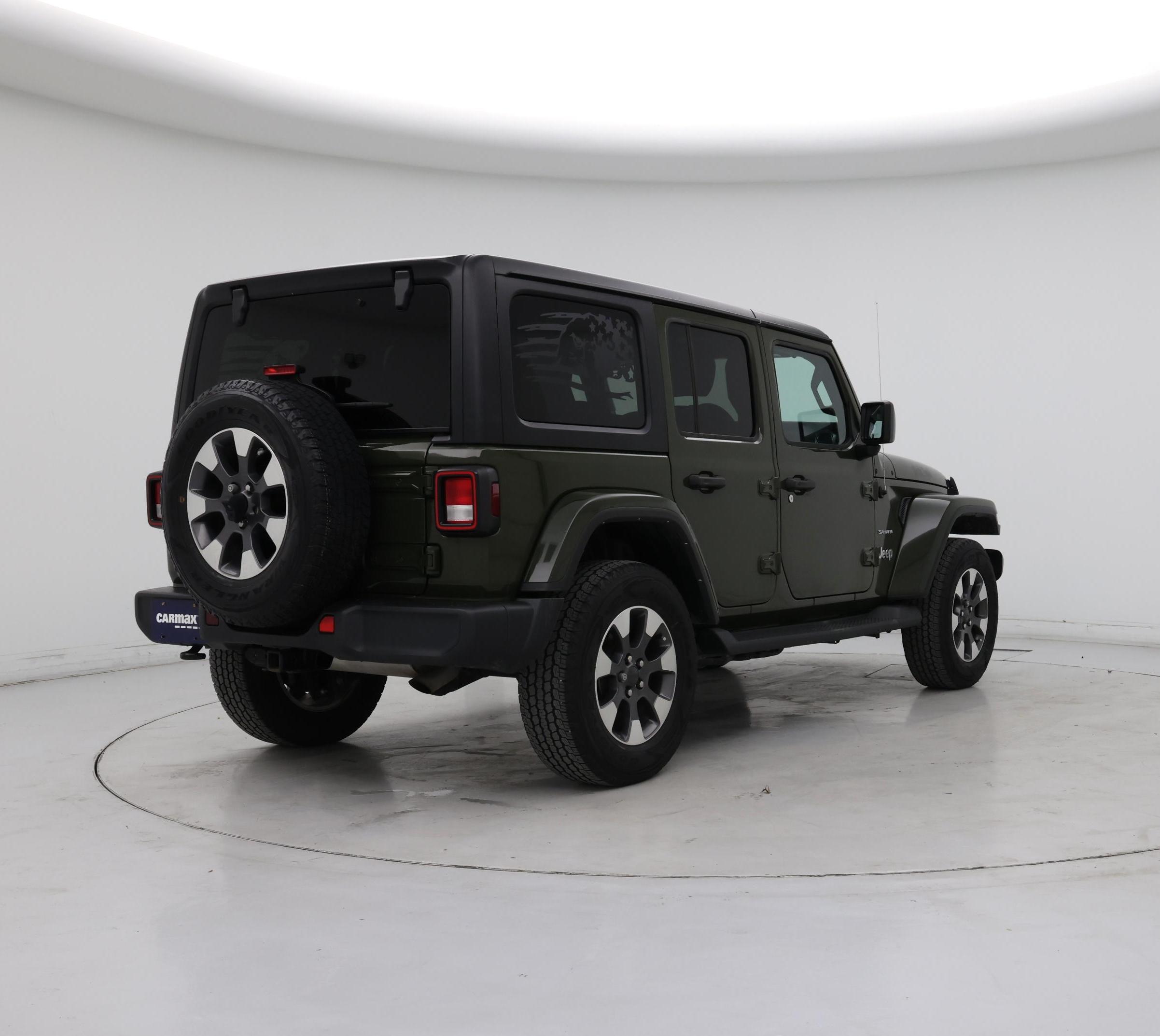 Thumbnail: 2022 Jeep Wrangler - 8