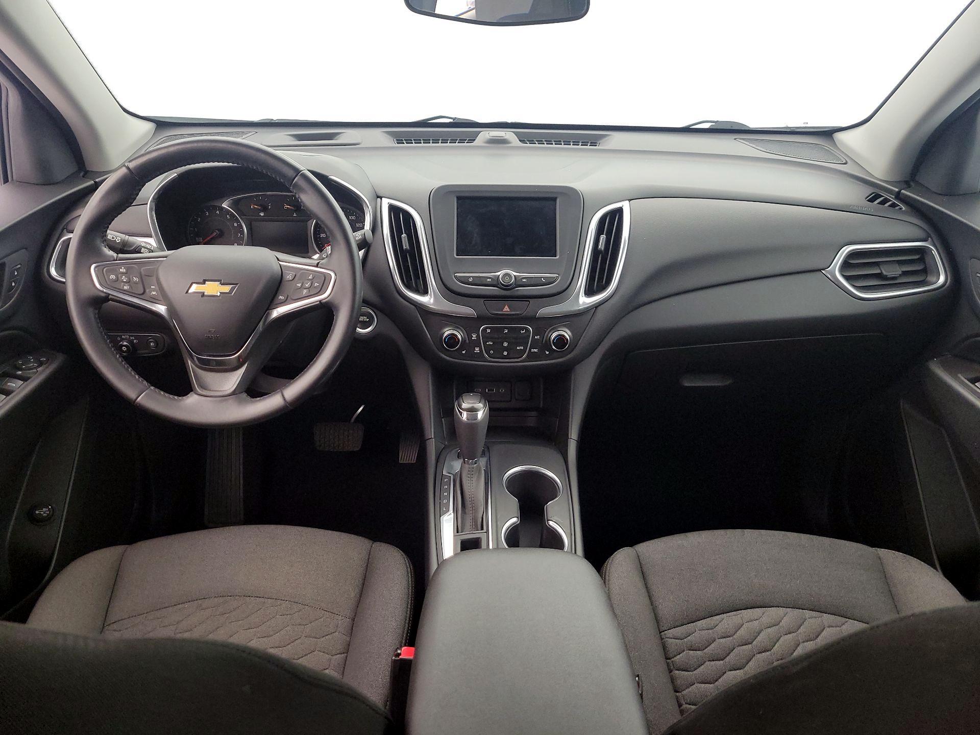 Thumbnail: 2020 Chevrolet Equinox - 9