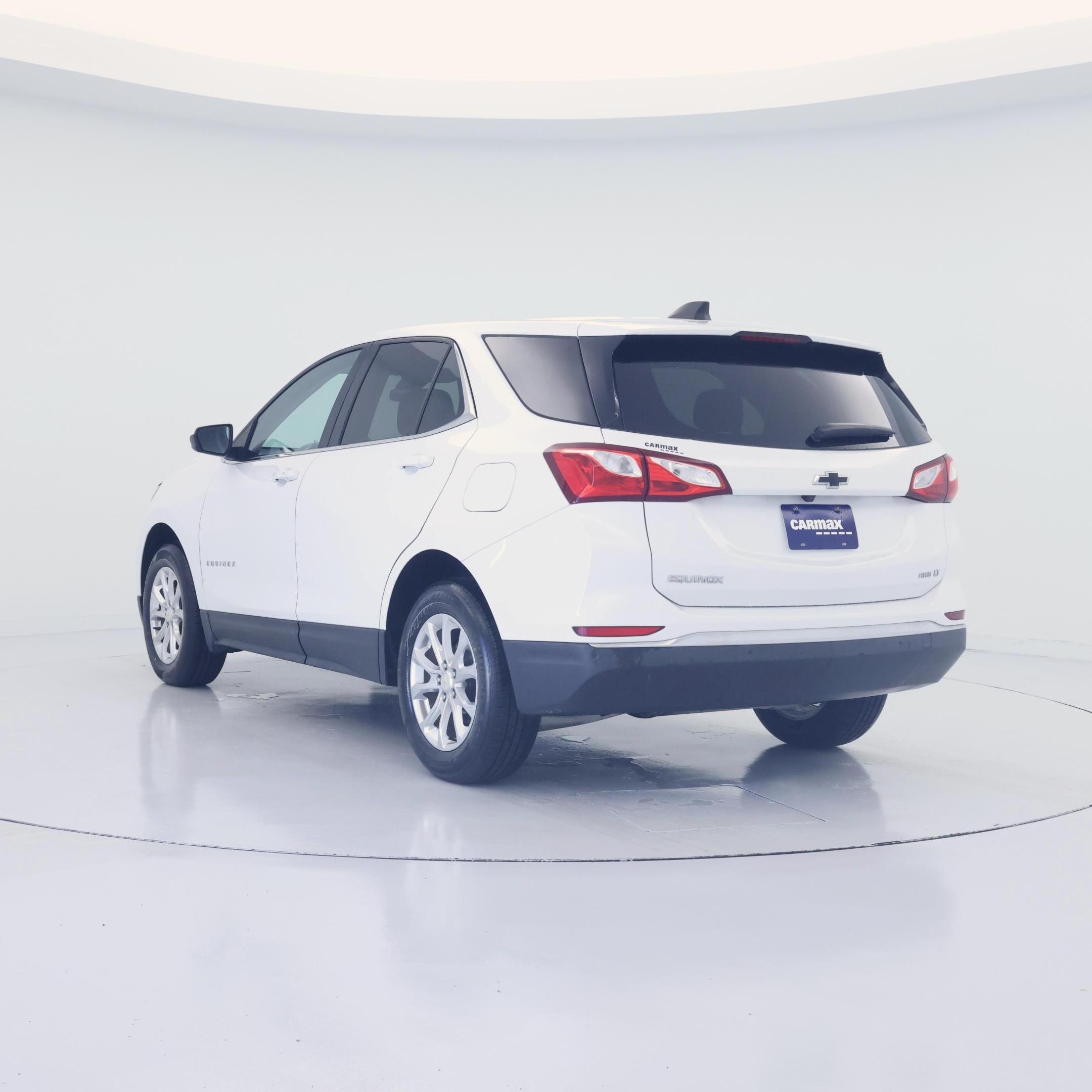 Thumbnail: 2020 Chevrolet Equinox - 2