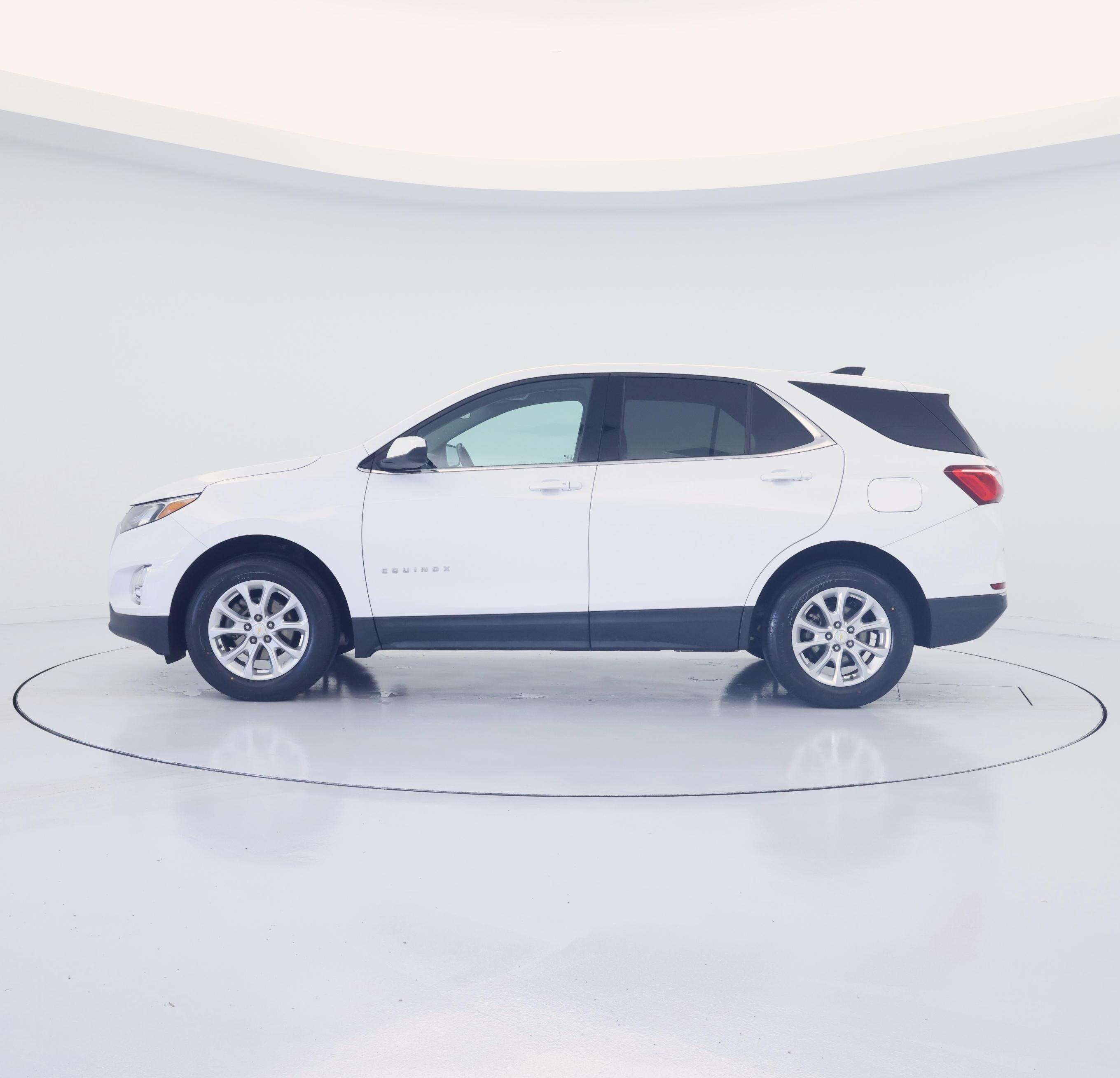 Thumbnail: 2020 Chevrolet Equinox - 3