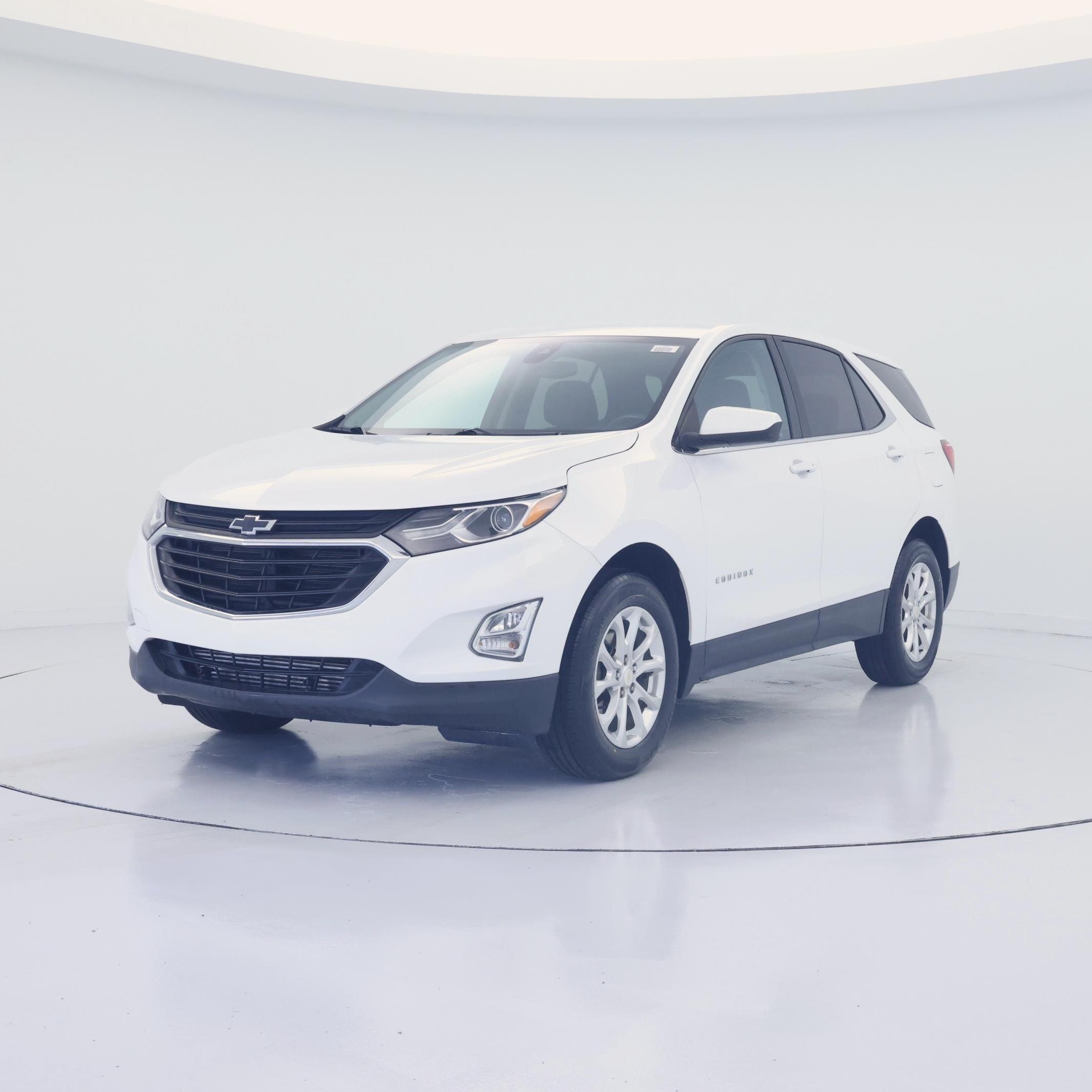 Thumbnail: 2020 Chevrolet Equinox - 4