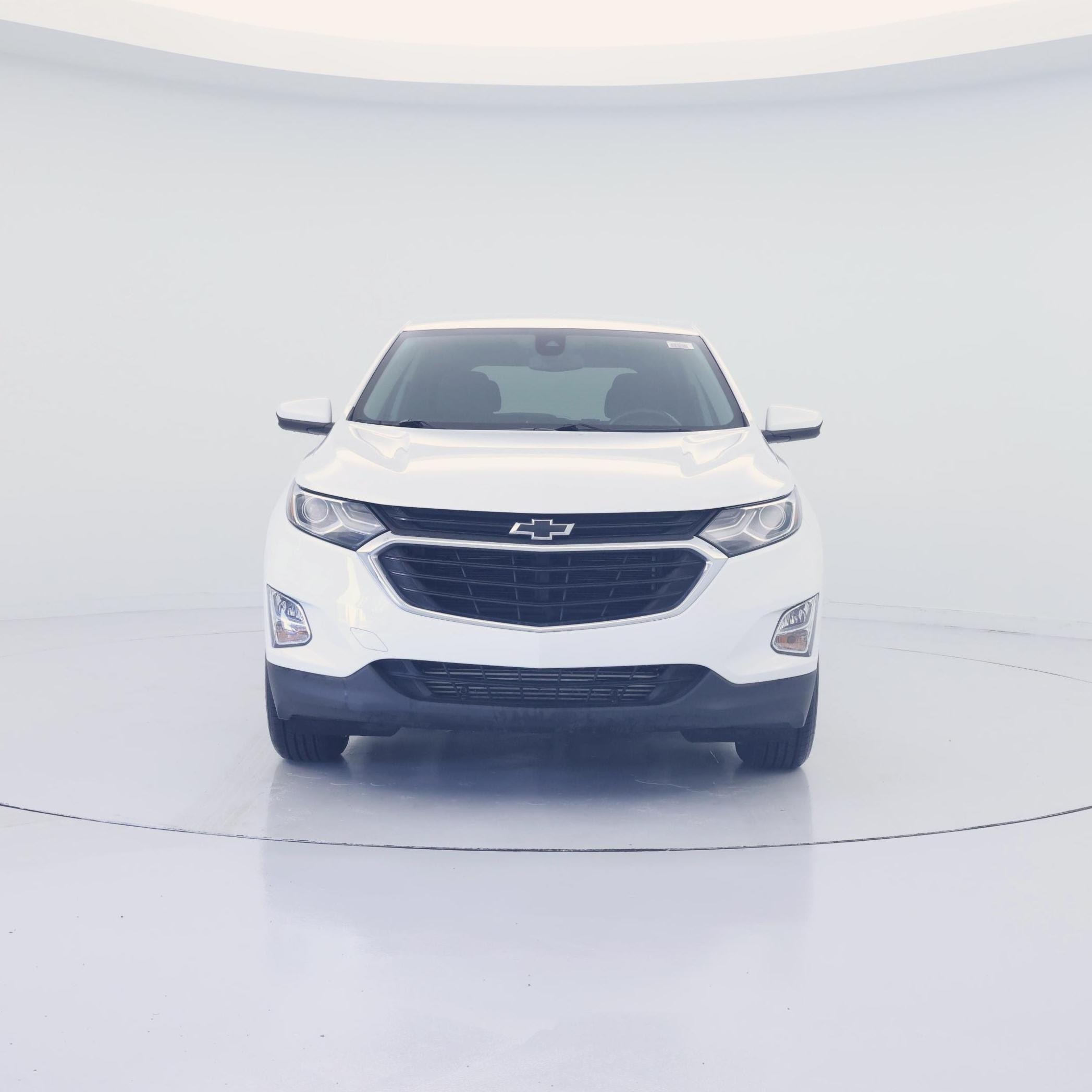 Thumbnail: 2020 Chevrolet Equinox - 5