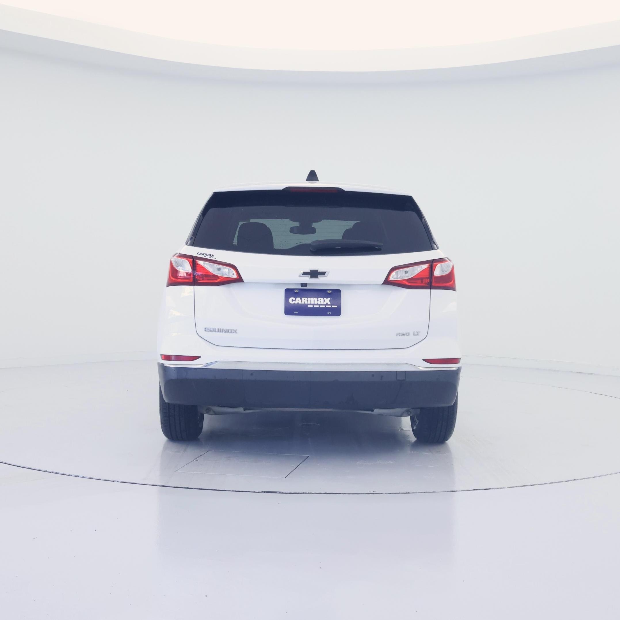 Thumbnail: 2020 Chevrolet Equinox - 6