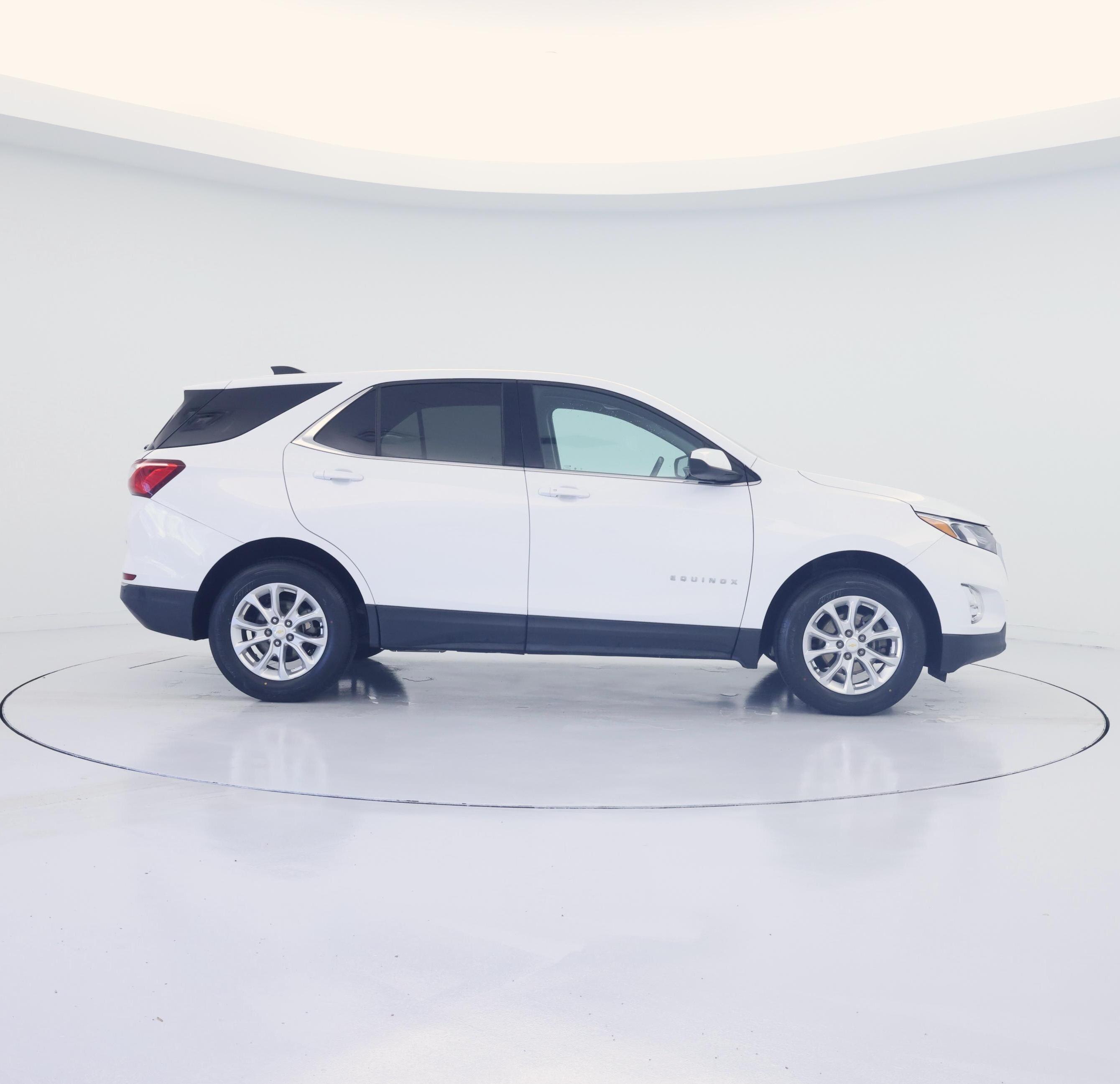 Thumbnail: 2020 Chevrolet Equinox - 7