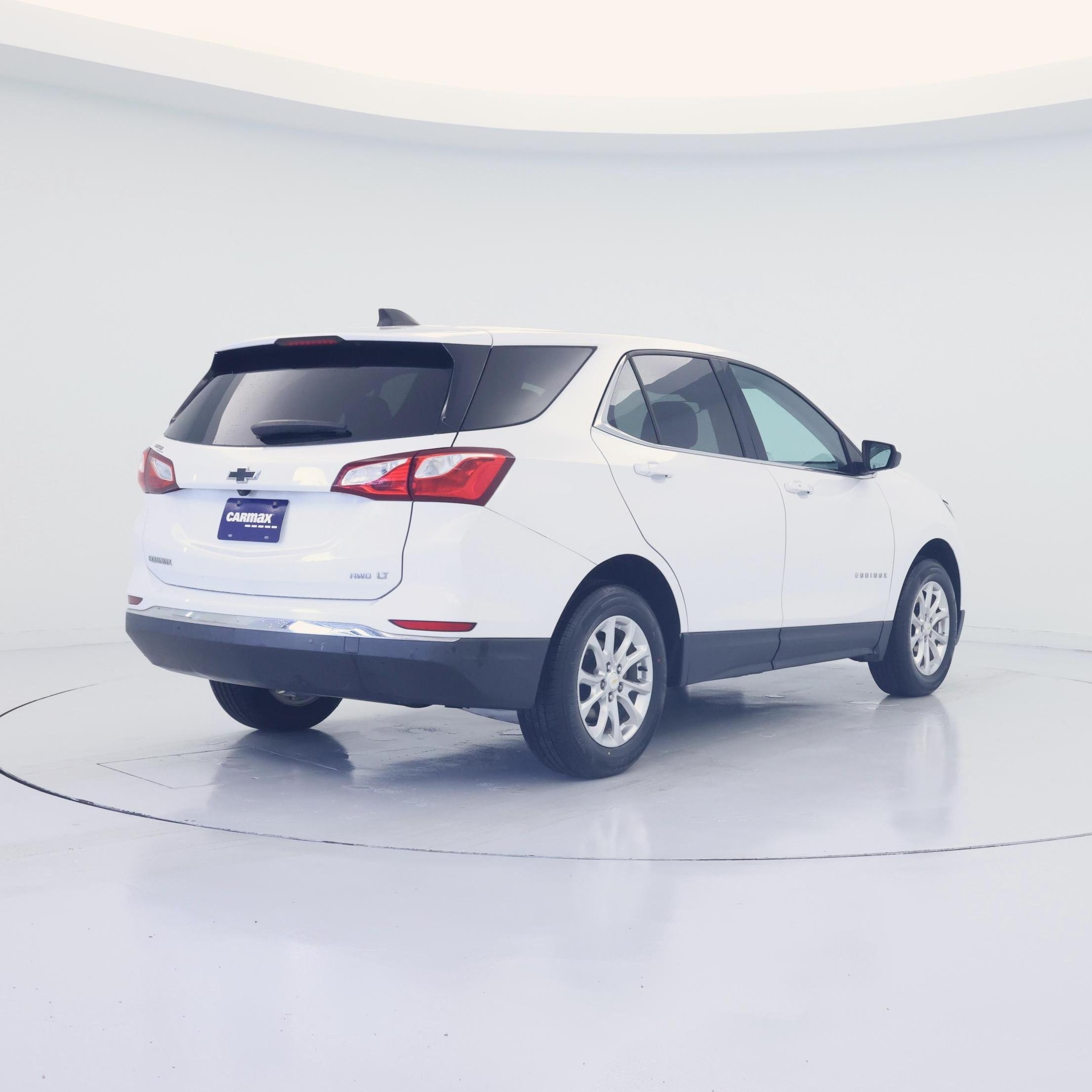 Thumbnail: 2020 Chevrolet Equinox - 8