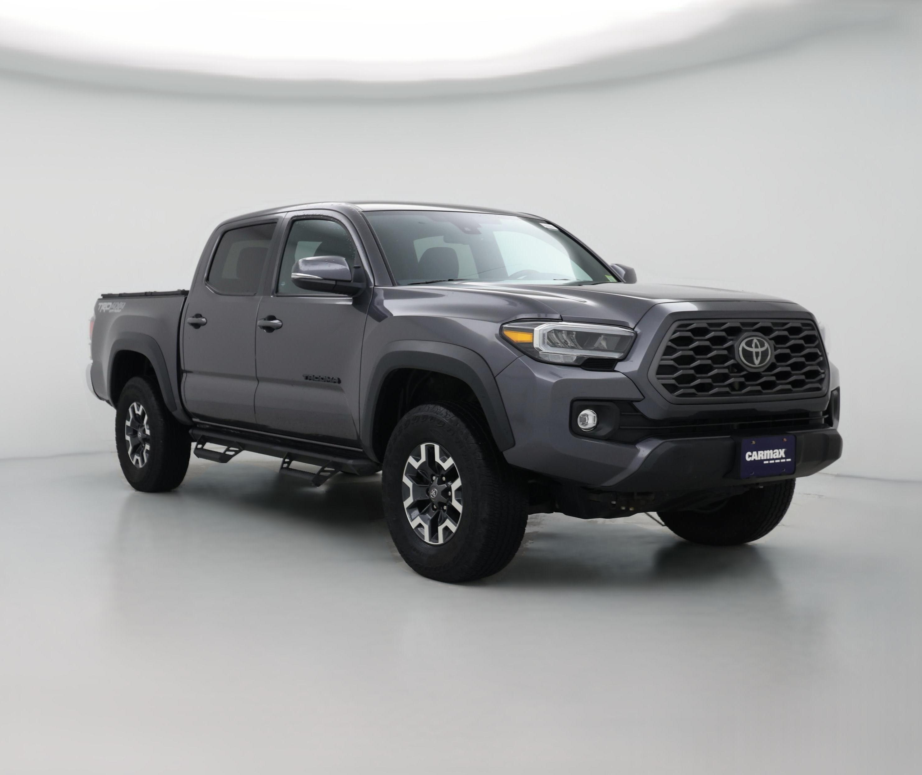 Thumbnail: 2023 Toyota Tacoma - 1