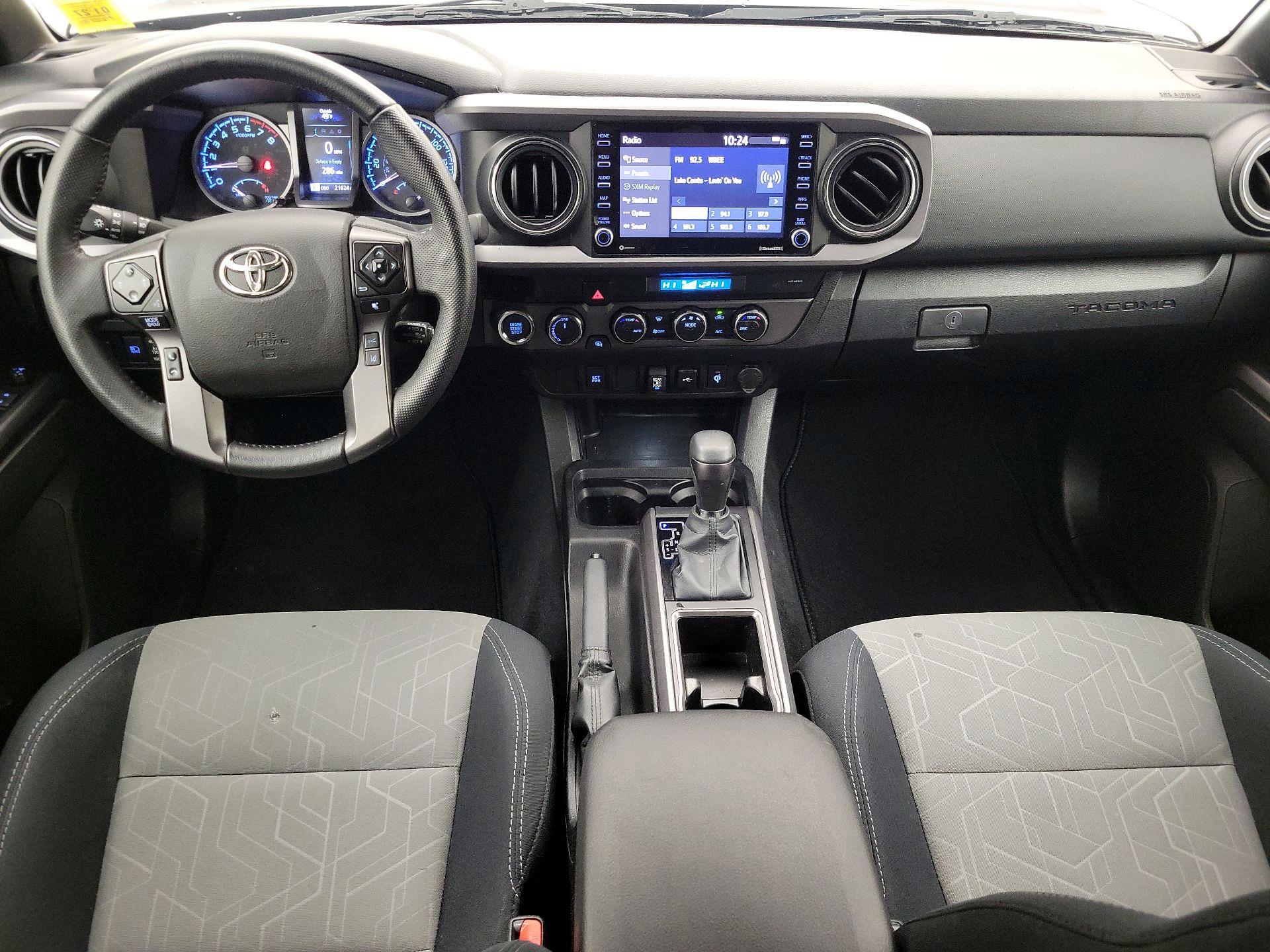 Thumbnail: 2023 Toyota Tacoma - 9