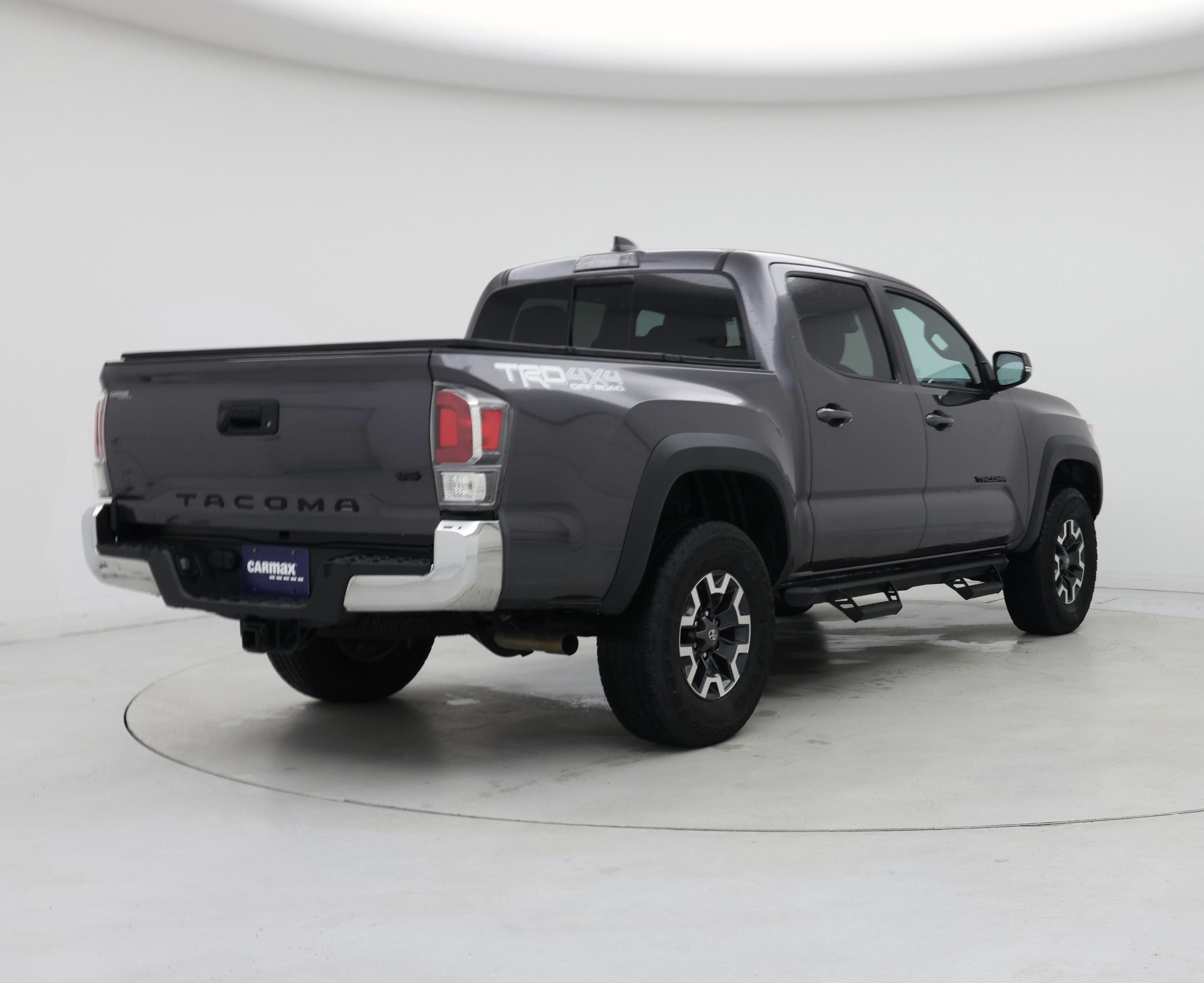 Thumbnail: 2023 Toyota Tacoma - 8