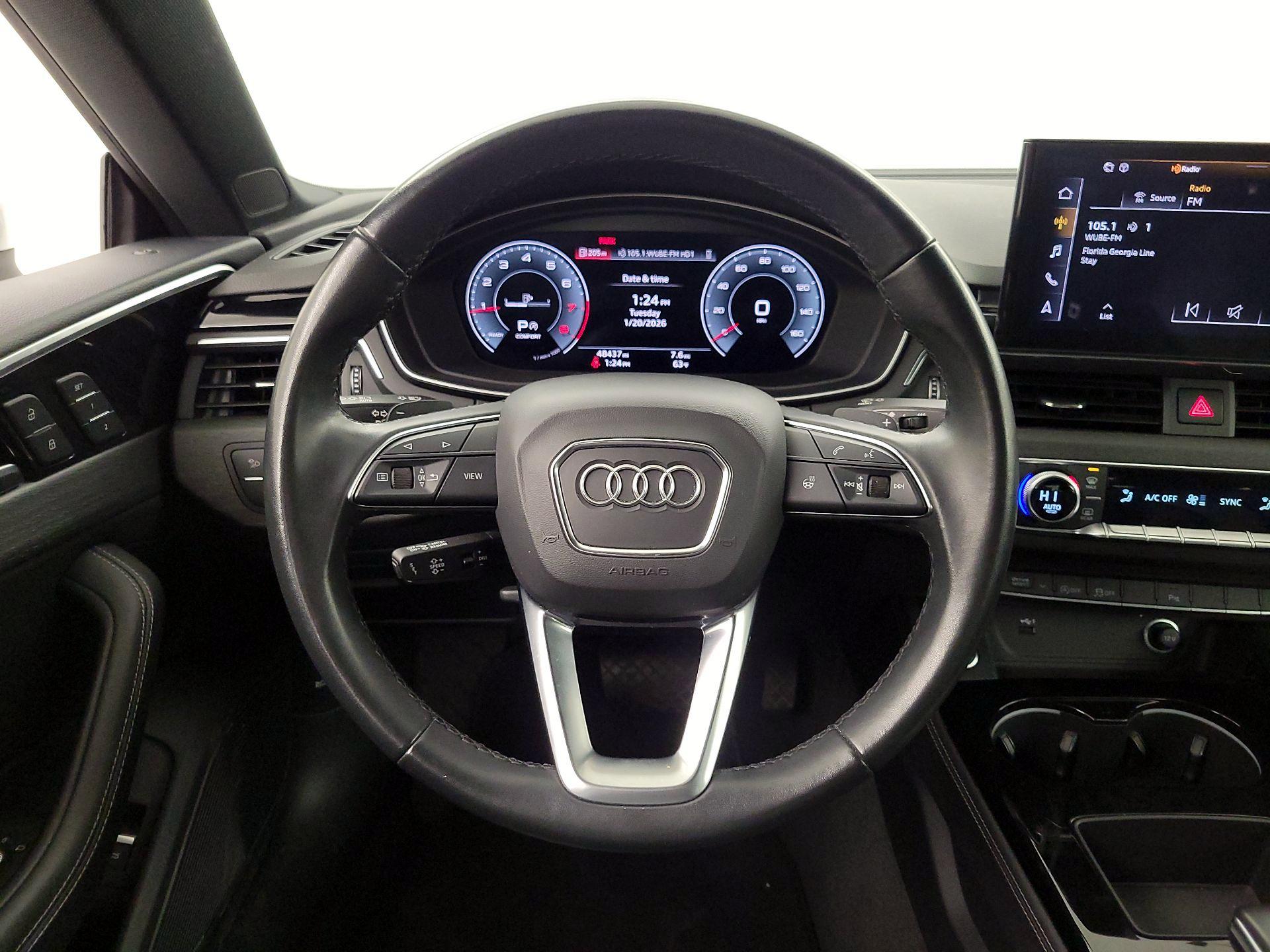 Thumbnail: 2024 Audi A5 - 10