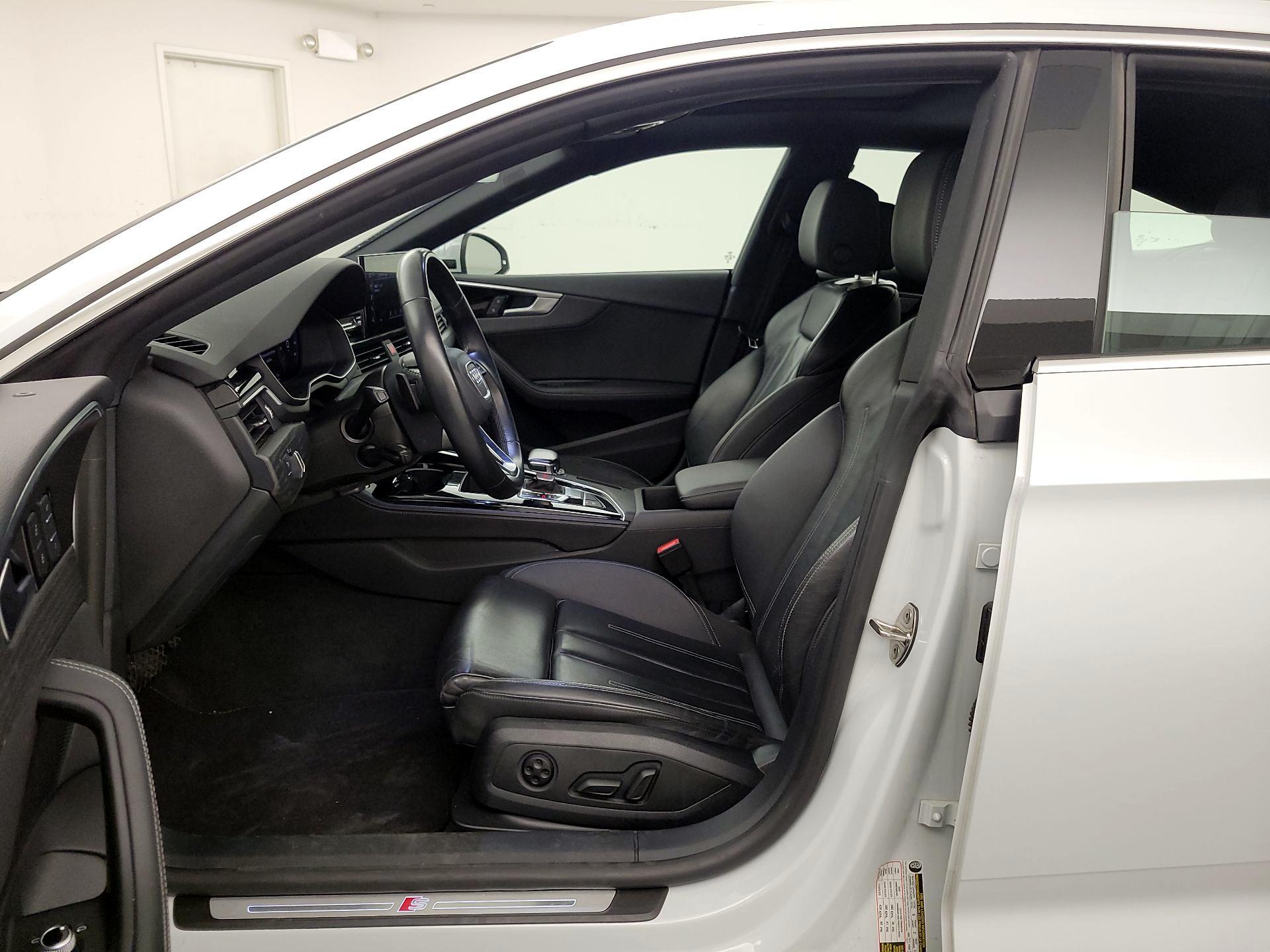 Thumbnail: 2024 Audi A5 - 11