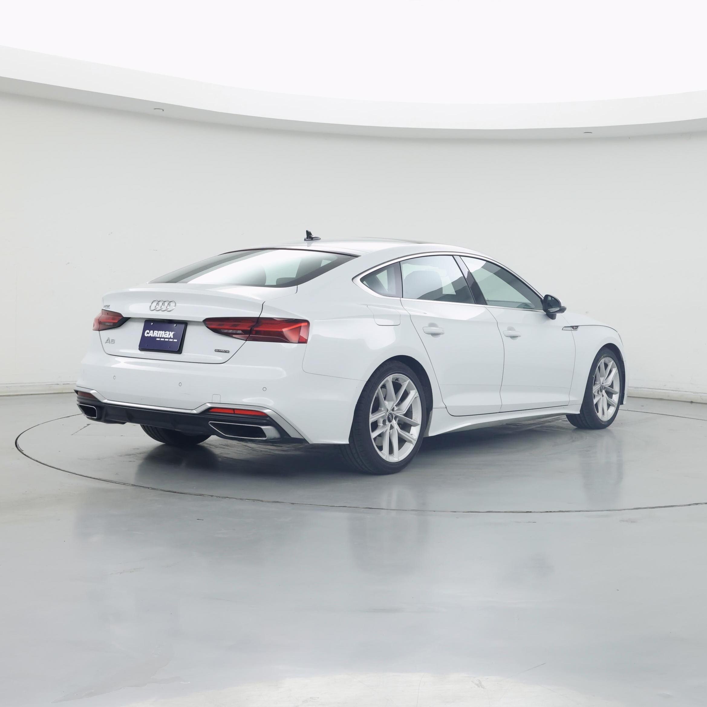 Thumbnail: 2024 Audi A5 - 8