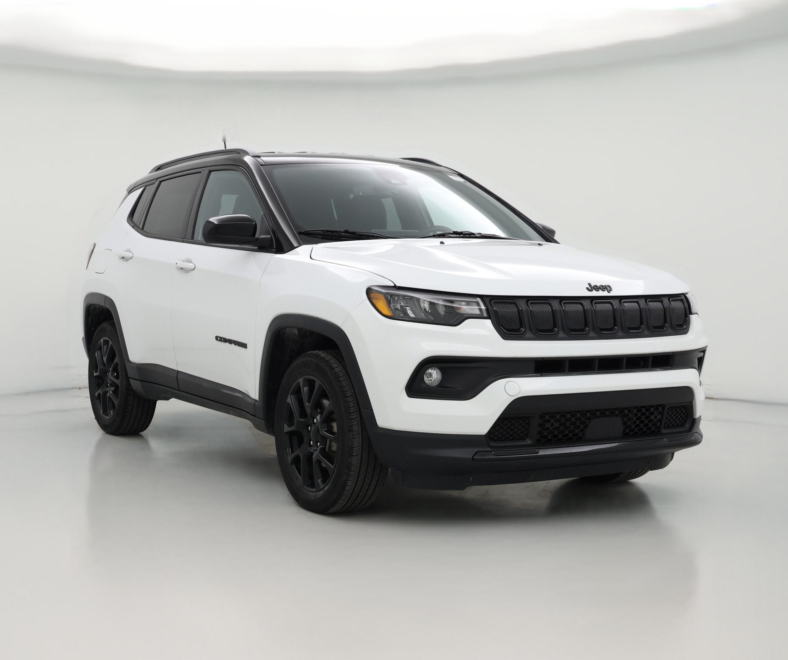Thumbnail: 2022 Jeep Compass - 1