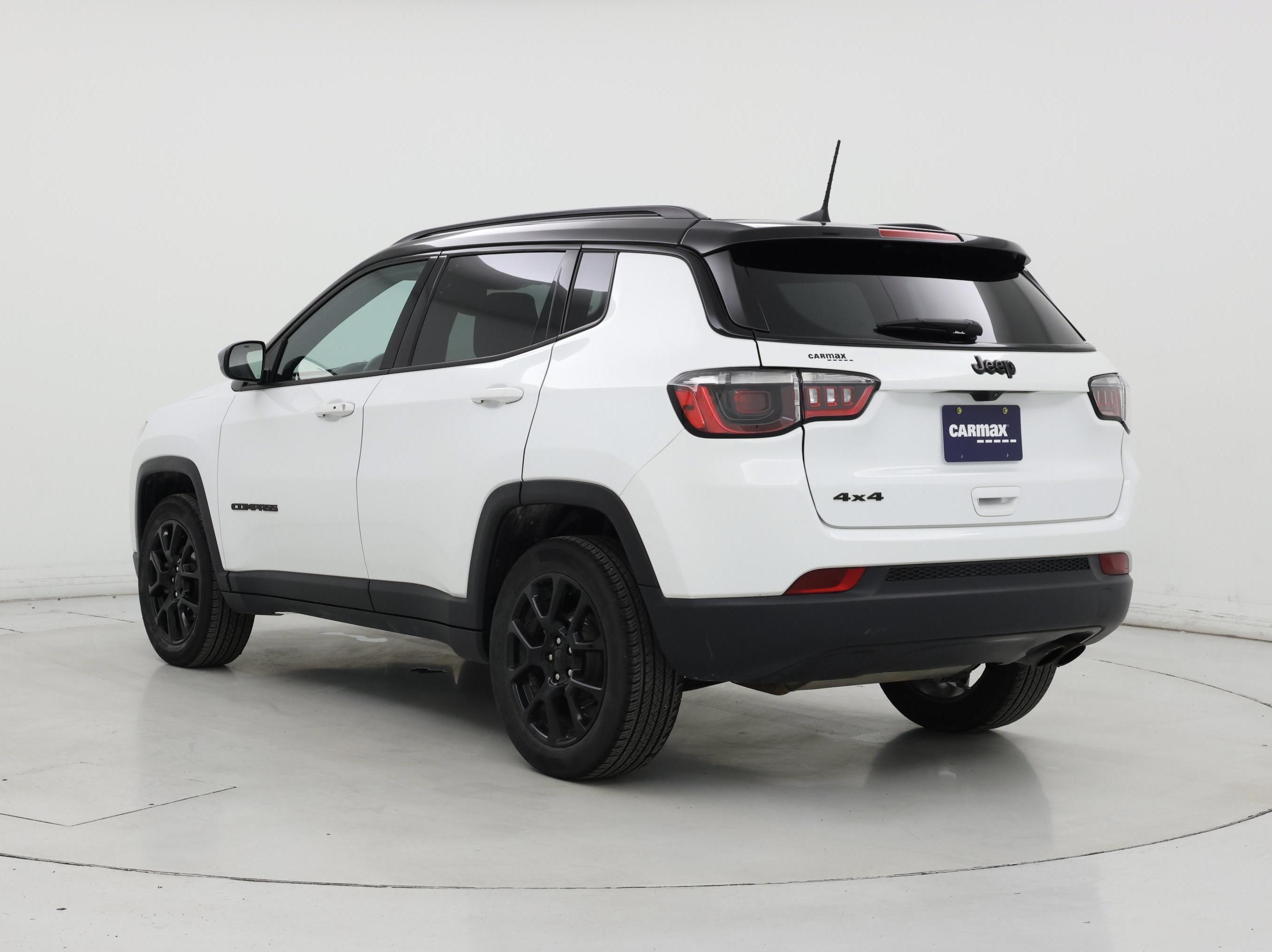 Thumbnail: 2022 Jeep Compass - 2