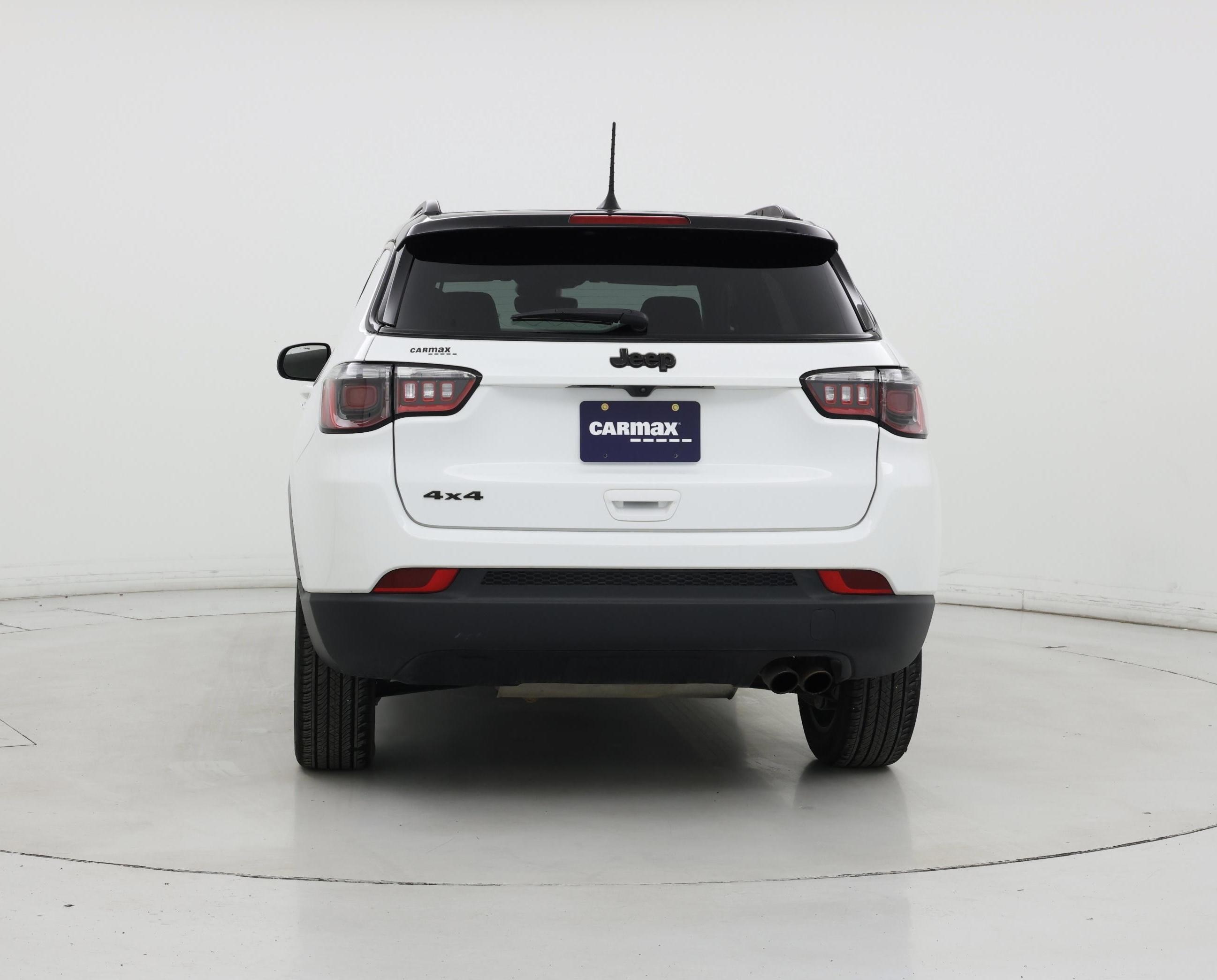 Thumbnail: 2022 Jeep Compass - 6