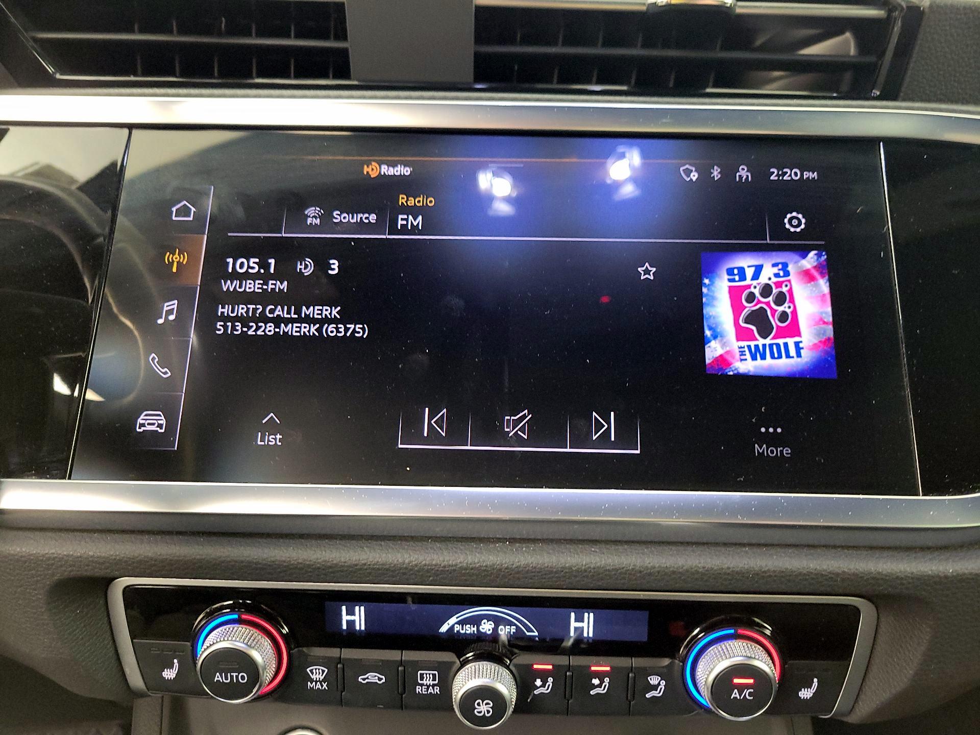 Thumbnail: 2023 Audi Q3 - 15