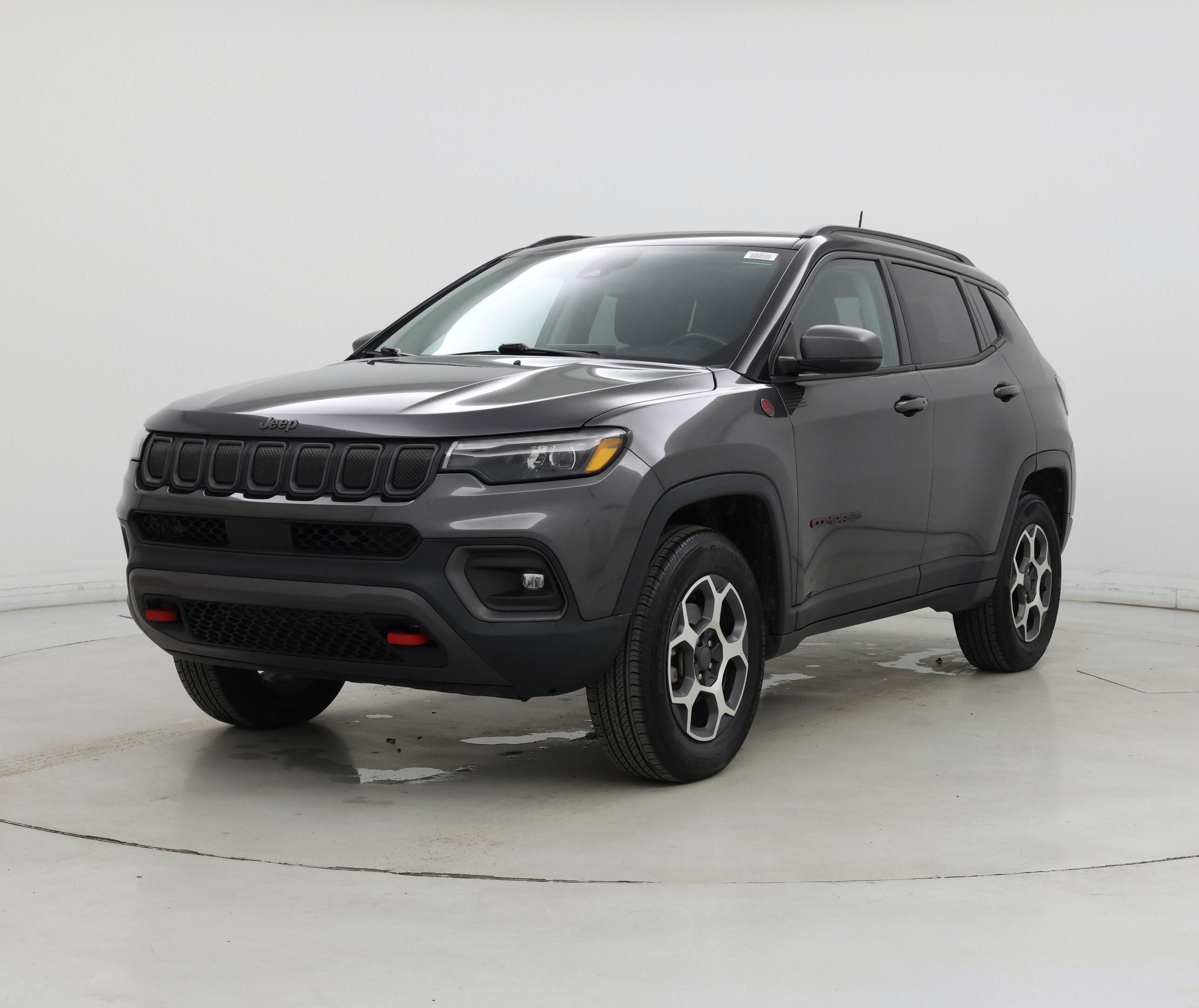 Thumbnail: 2022 Jeep Compass - 4