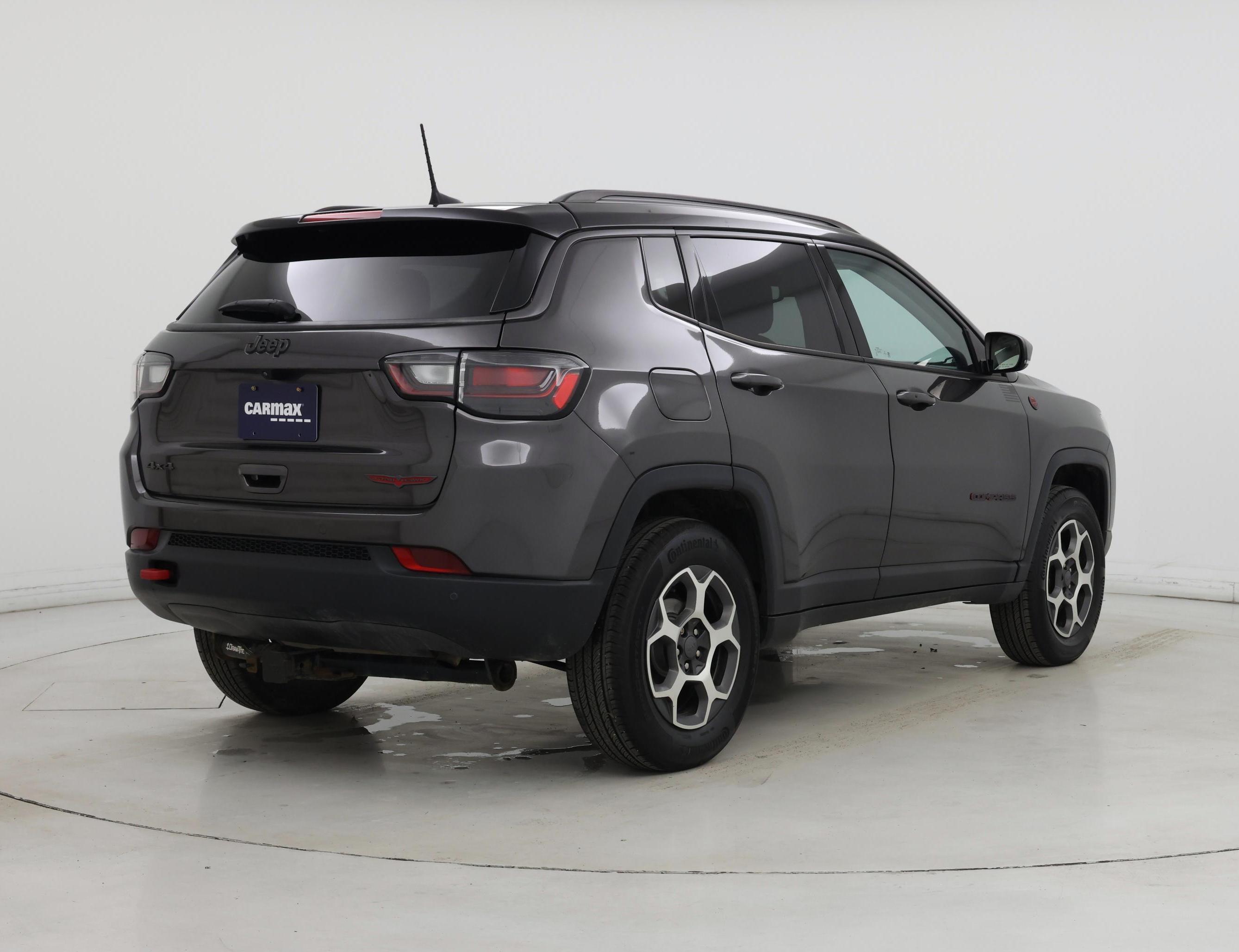 Thumbnail: 2022 Jeep Compass - 8