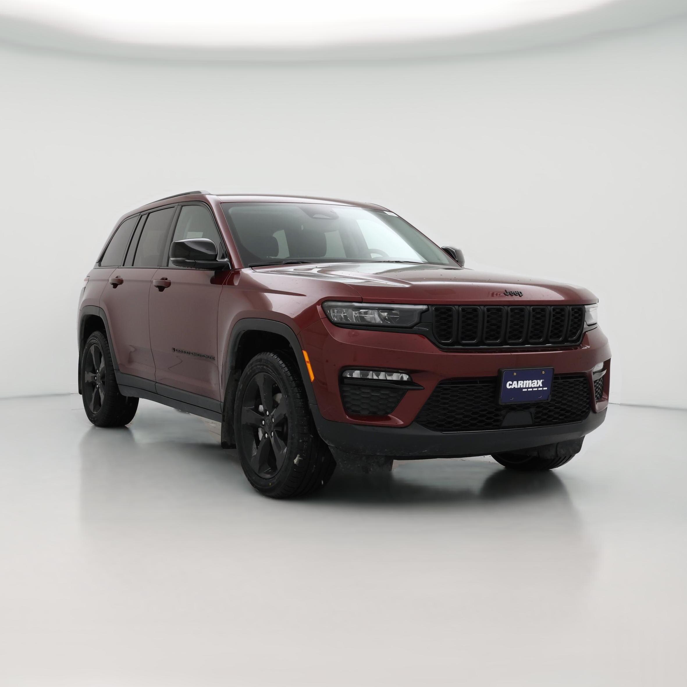 Thumbnail: 2023 Jeep Grand Cherokee - 1