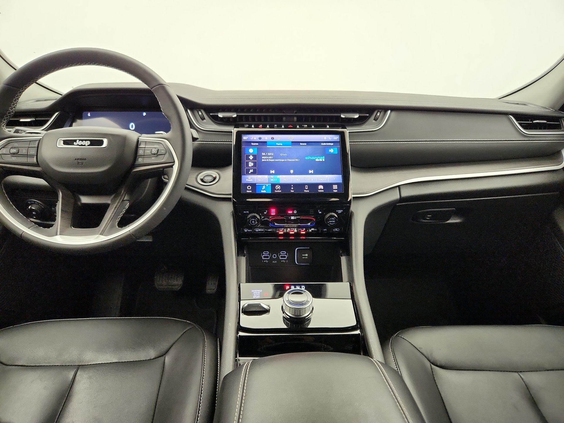 Thumbnail: 2023 Jeep Grand Cherokee - 9