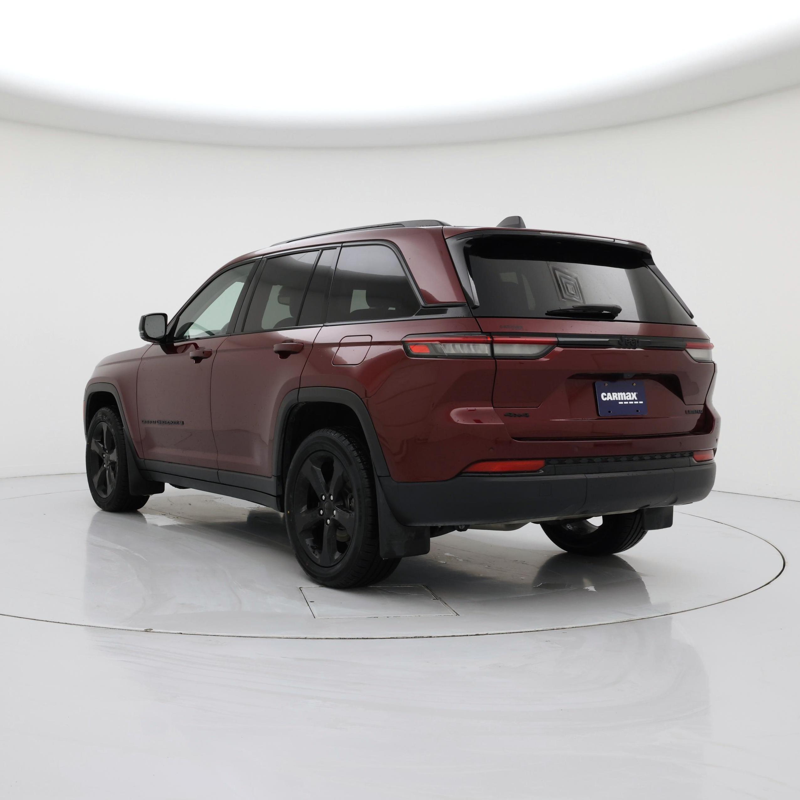 Thumbnail: 2023 Jeep Grand Cherokee - 2