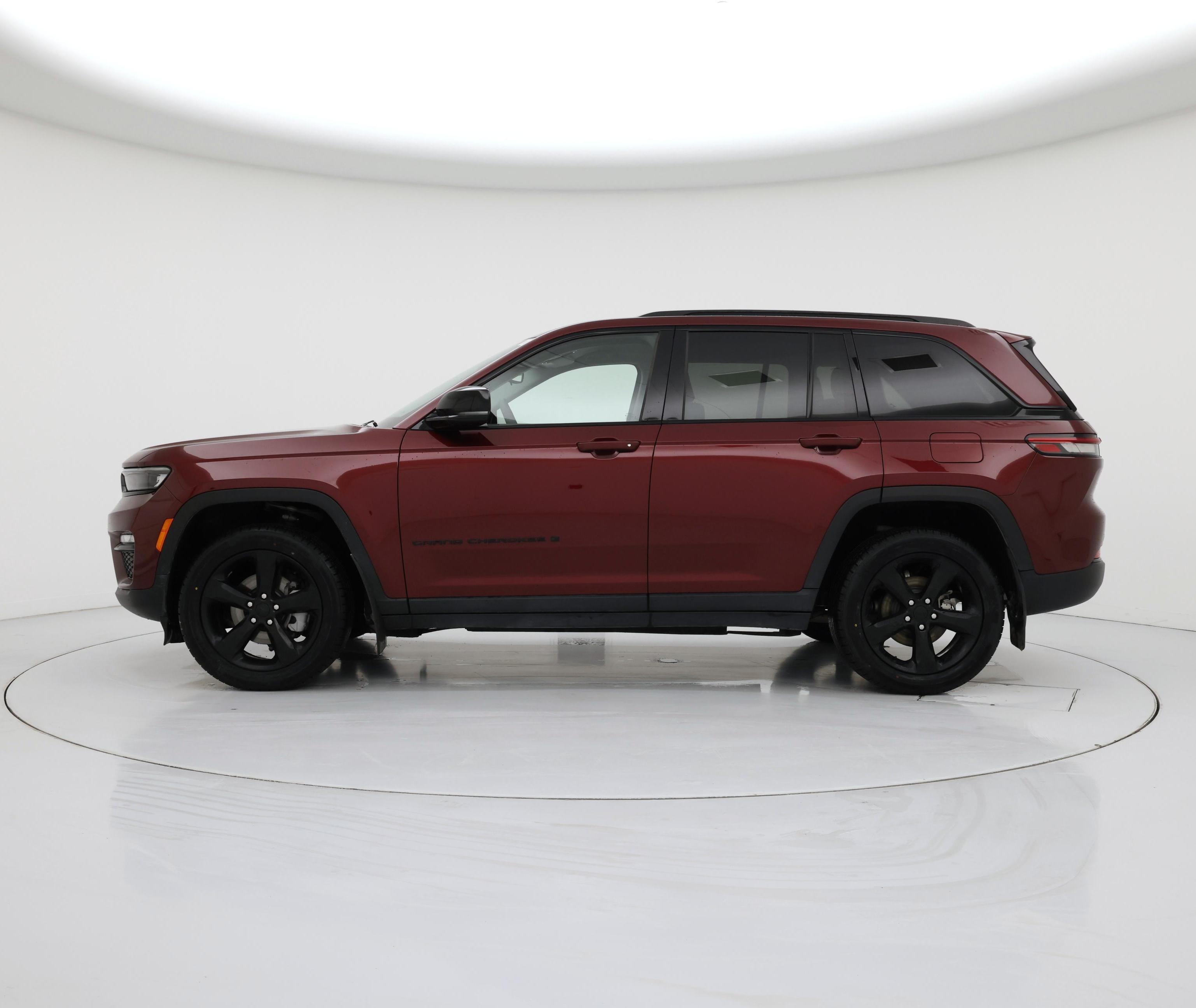 Thumbnail: 2023 Jeep Grand Cherokee - 3