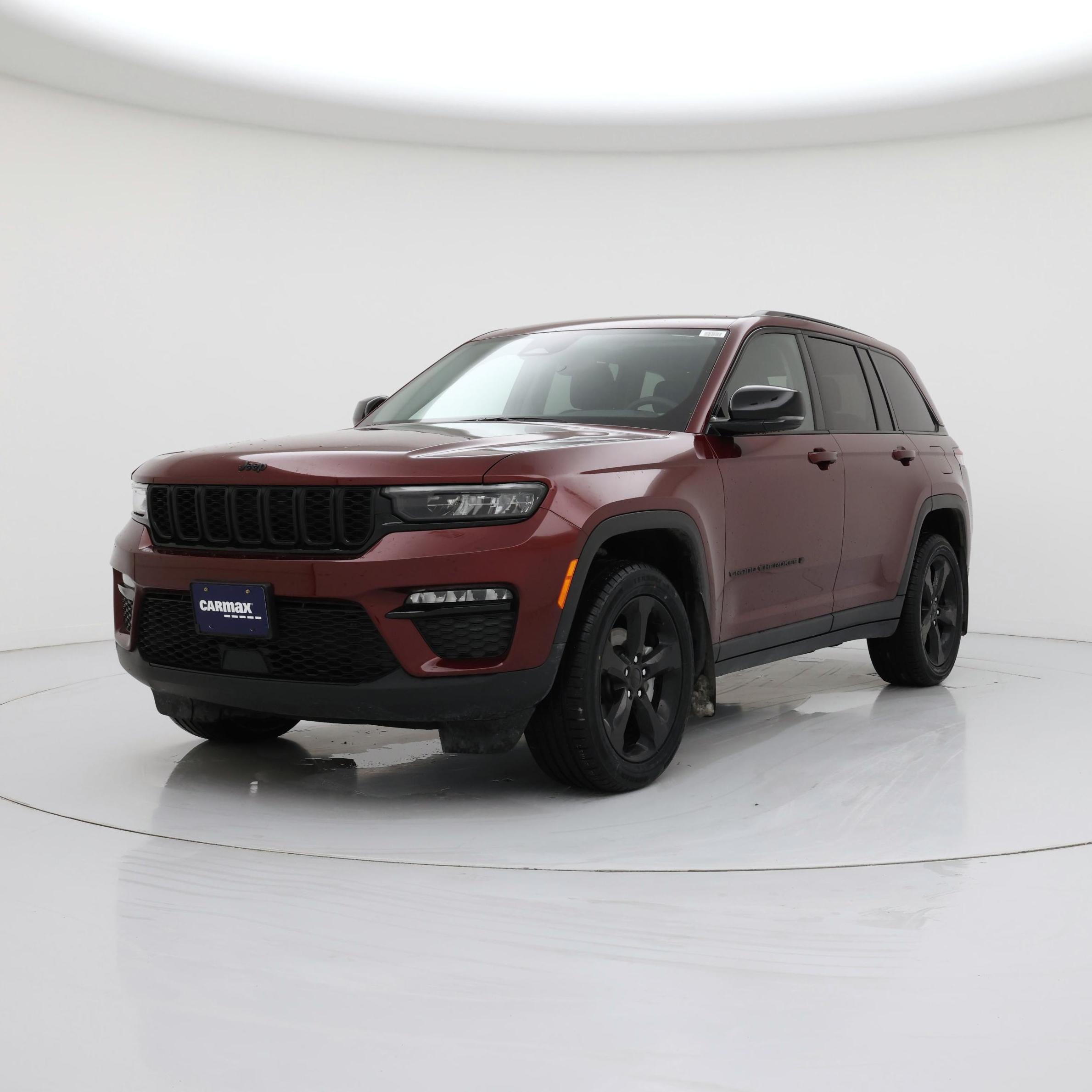 Thumbnail: 2023 Jeep Grand Cherokee - 4