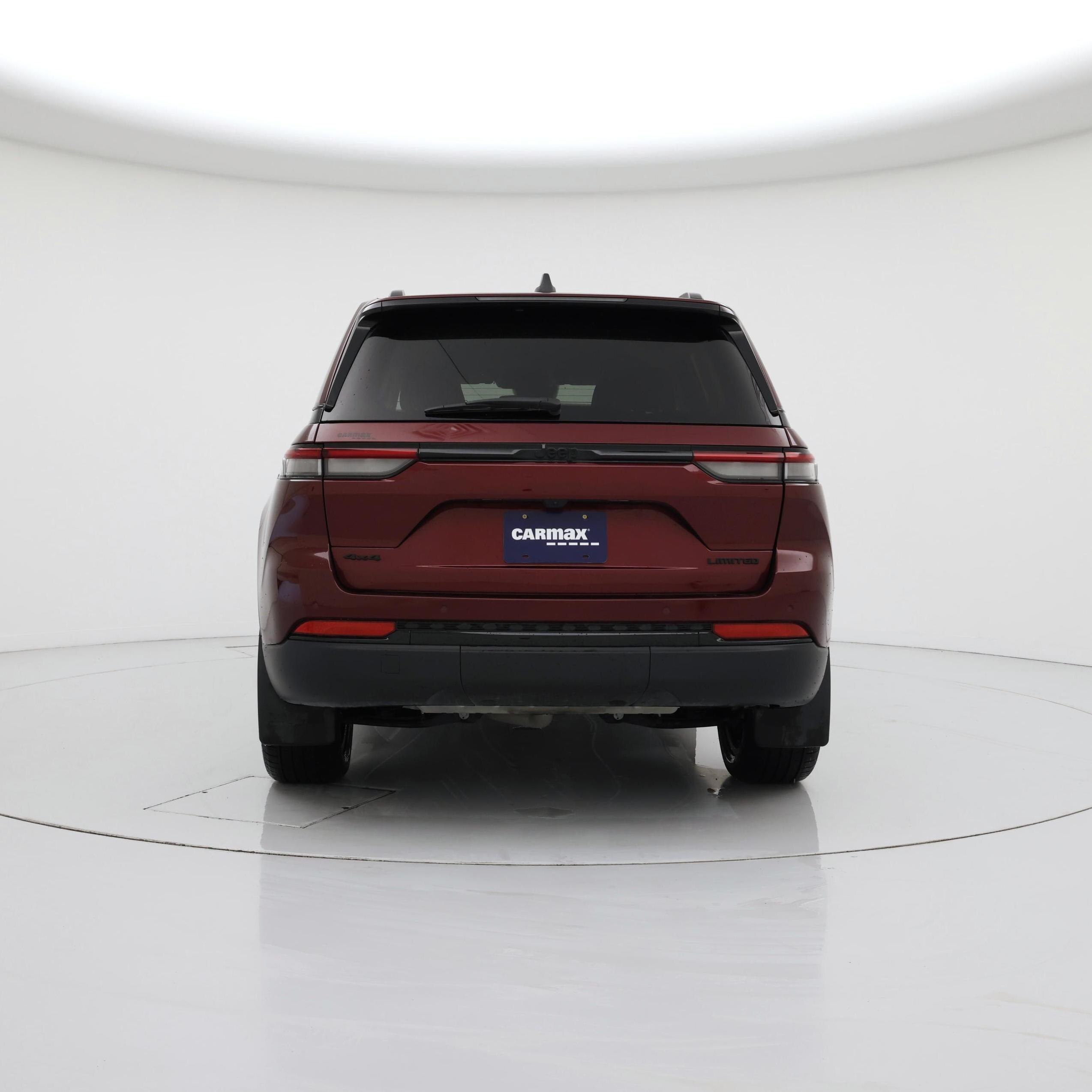 Thumbnail: 2023 Jeep Grand Cherokee - 6