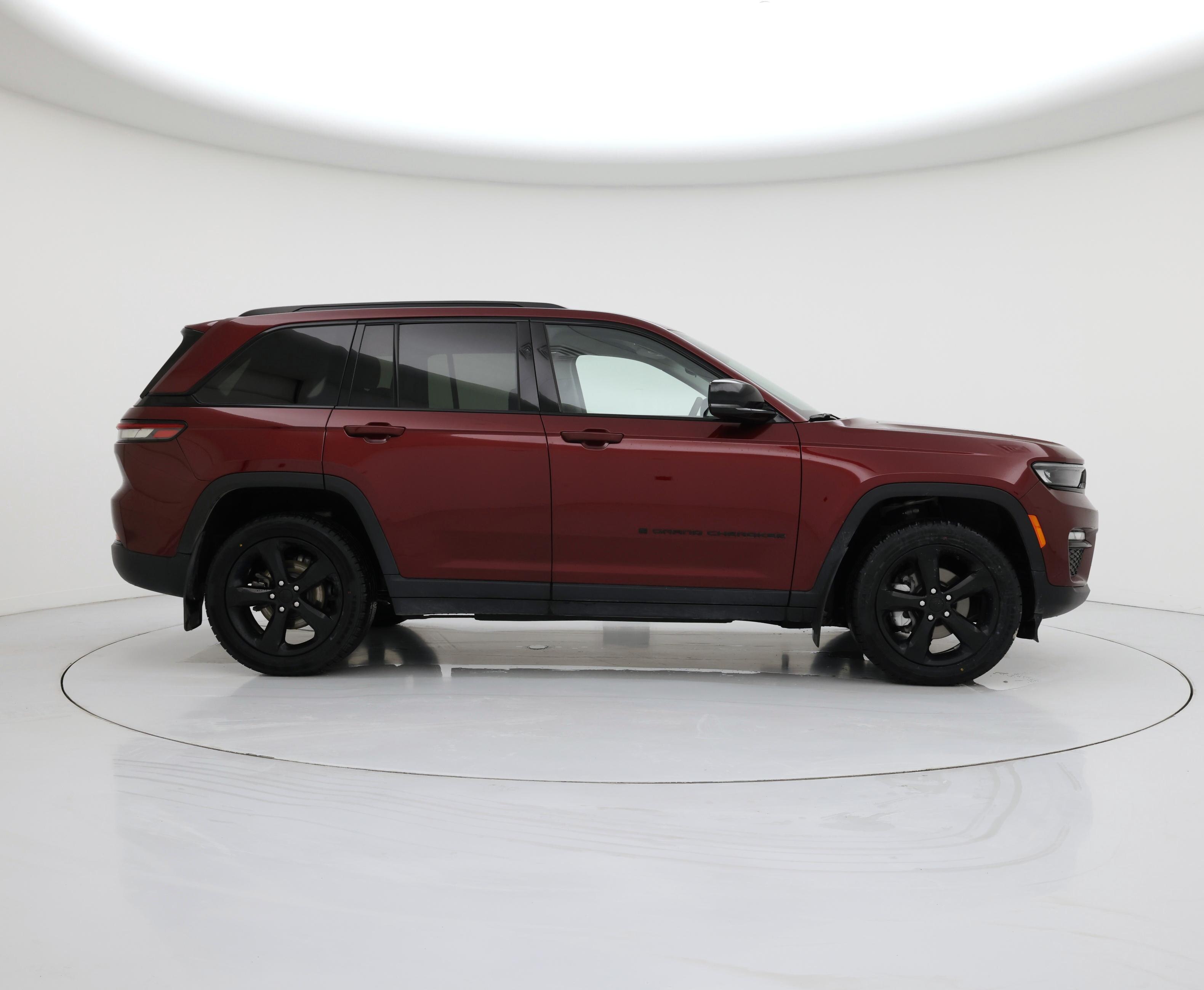 Thumbnail: 2023 Jeep Grand Cherokee - 7