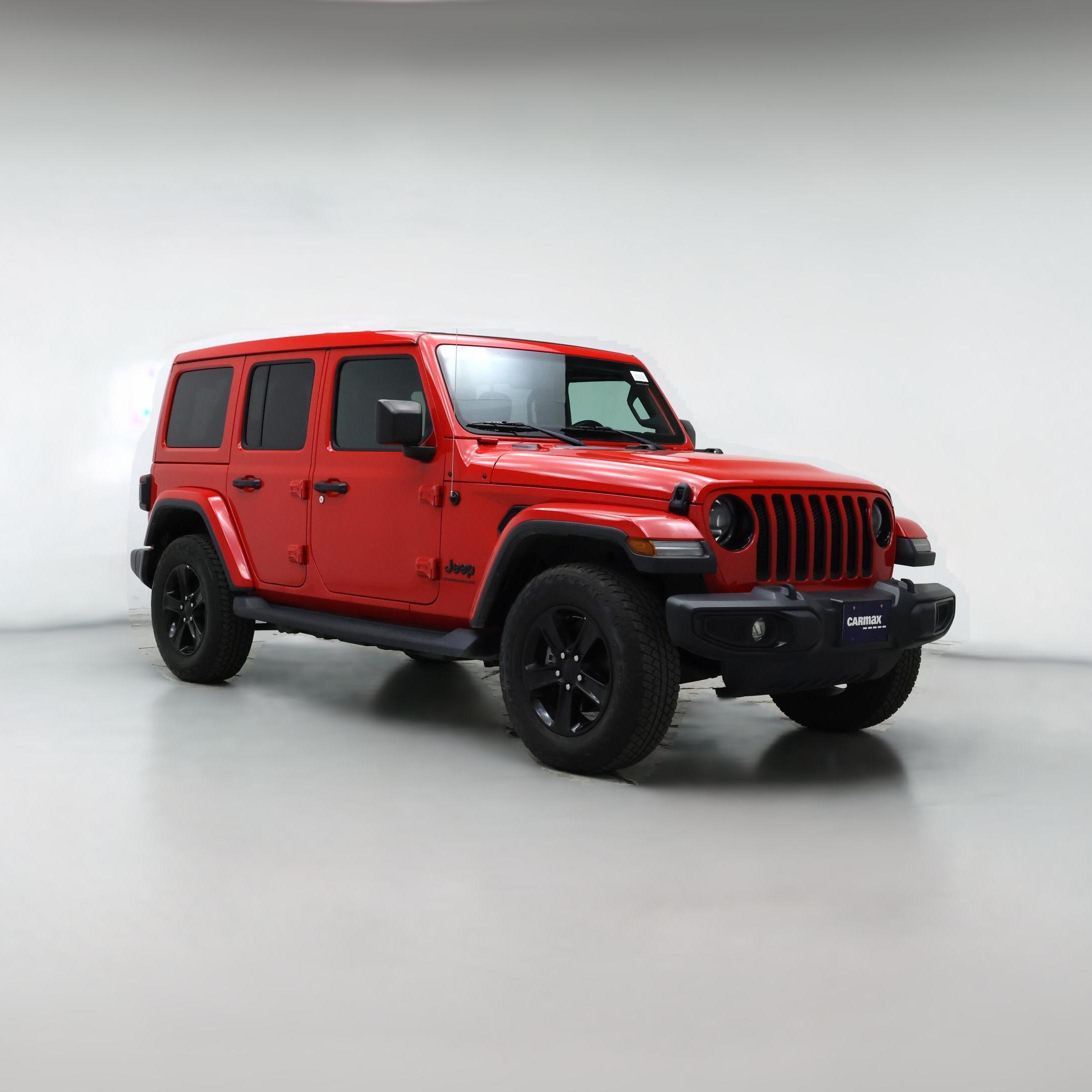 Thumbnail: 2023 Jeep Wrangler - 1