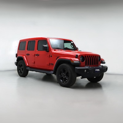 2023 Jeep Wrangler Unlimited Sahara Altitude