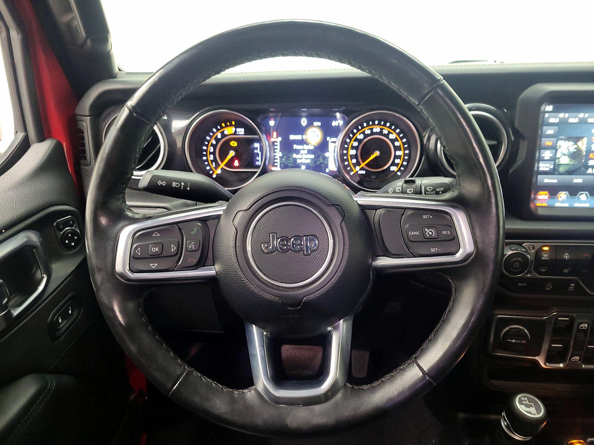 Thumbnail: 2023 Jeep Wrangler - 10