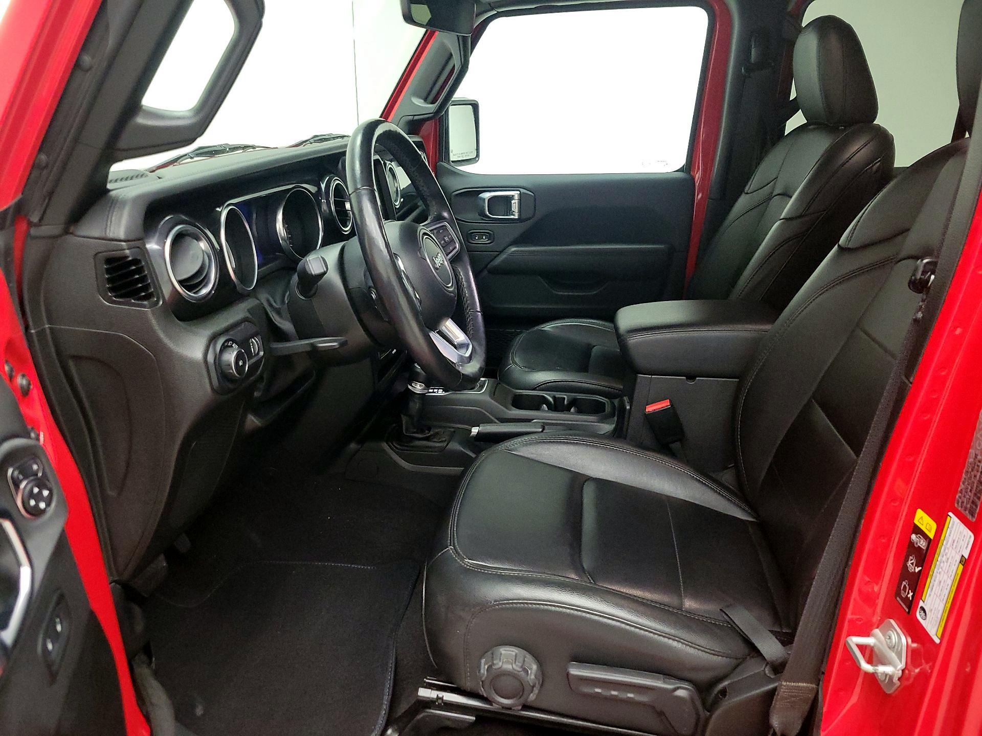 Thumbnail: 2023 Jeep Wrangler - 11