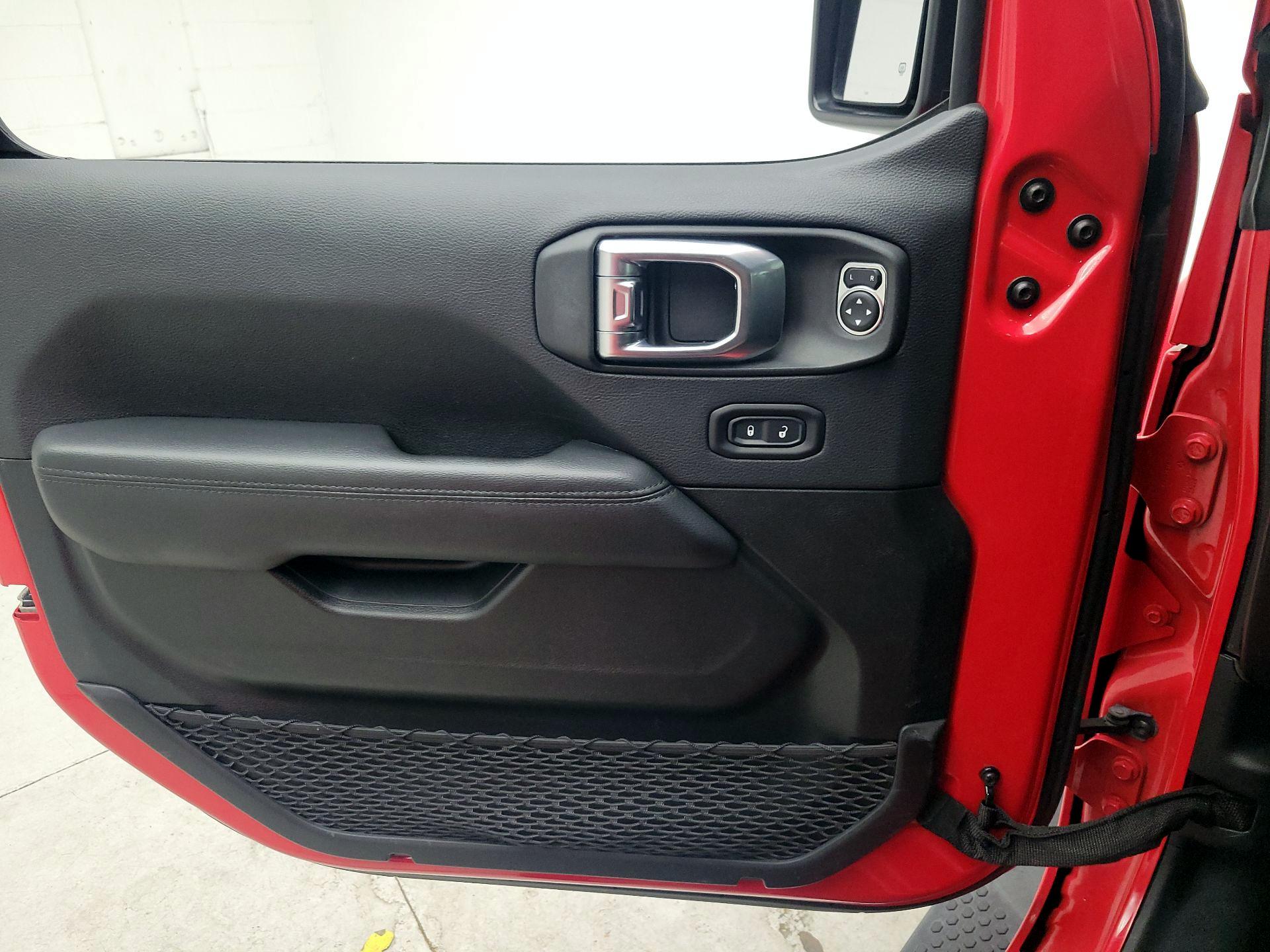 Thumbnail: 2023 Jeep Wrangler - 12