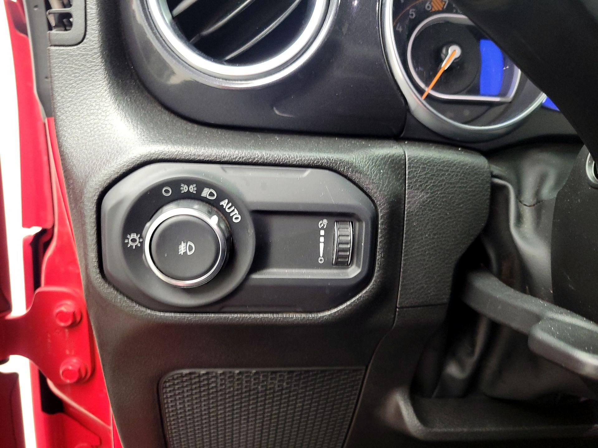 Thumbnail: 2023 Jeep Wrangler - 13