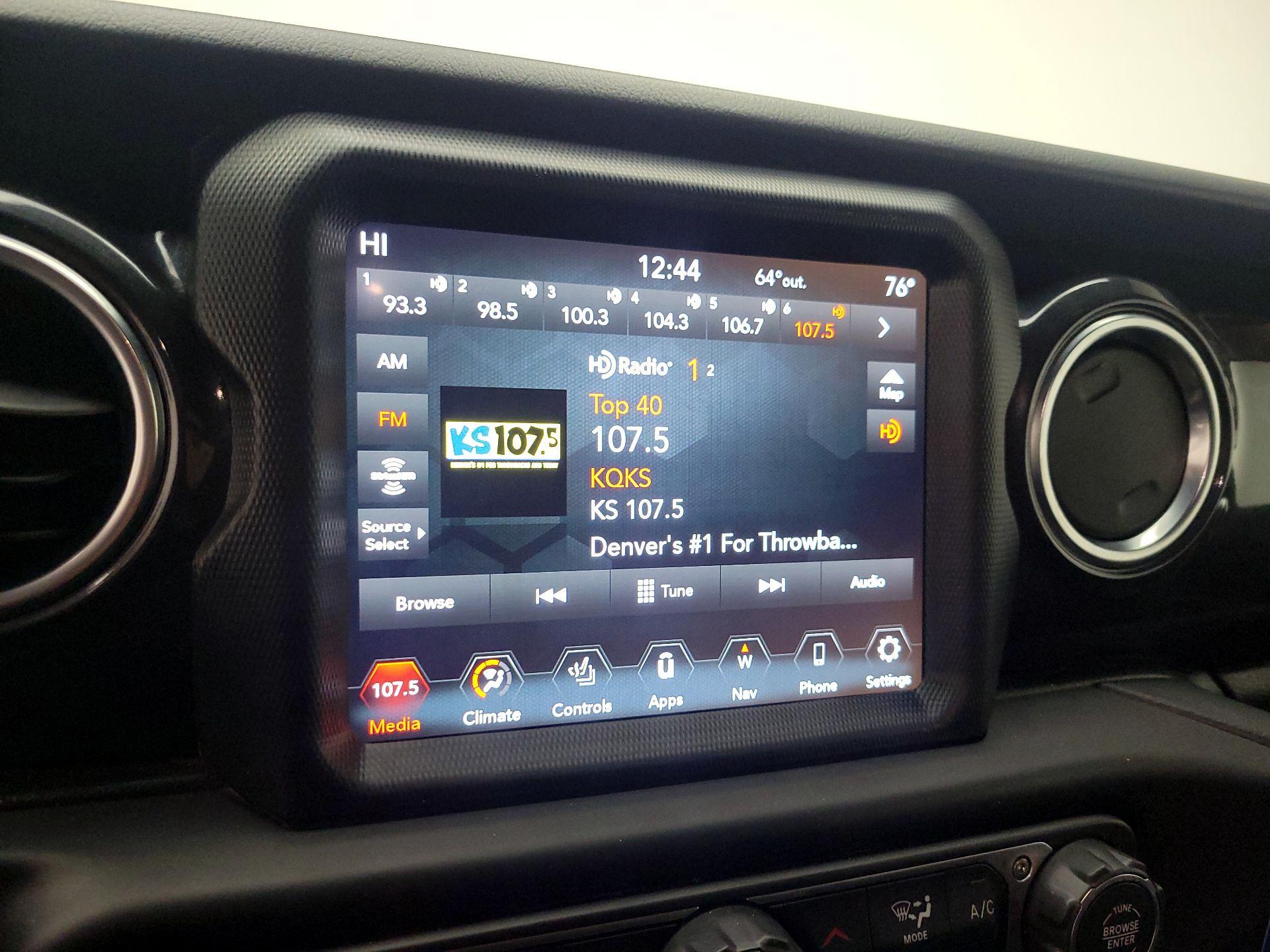 Thumbnail: 2023 Jeep Wrangler - 16