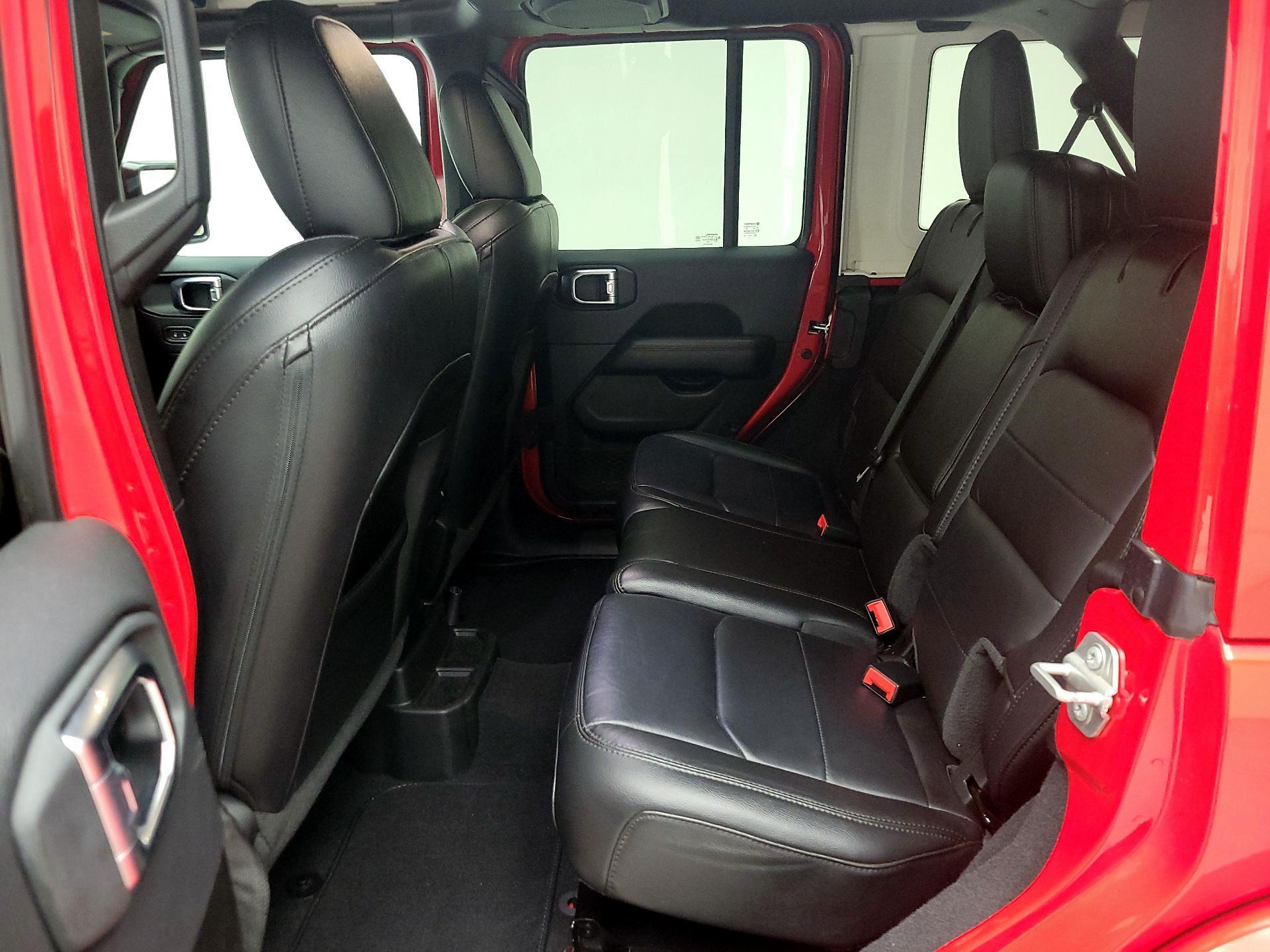 Thumbnail: 2023 Jeep Wrangler - 20