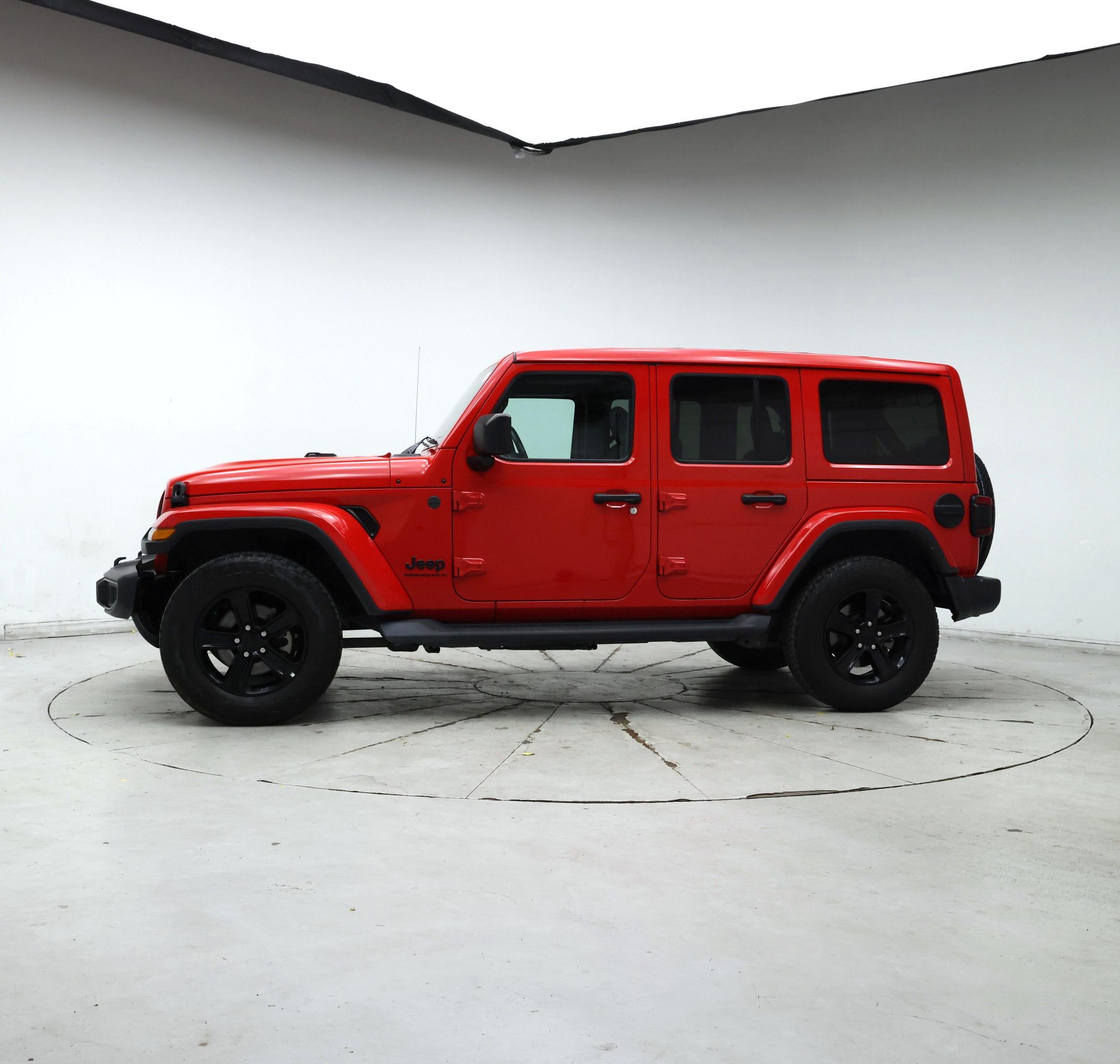 Thumbnail: 2023 Jeep Wrangler - 3