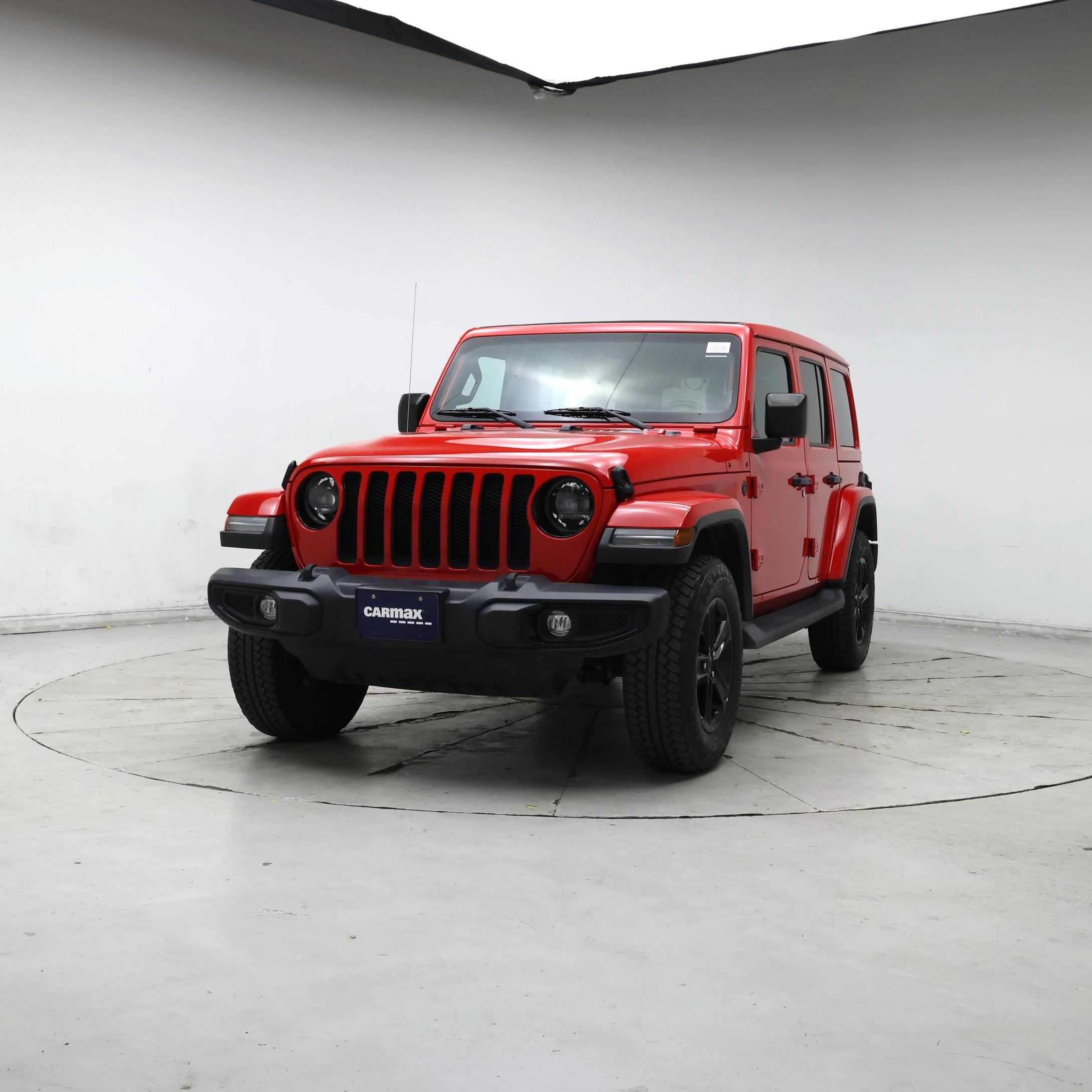 Thumbnail: 2023 Jeep Wrangler - 4
