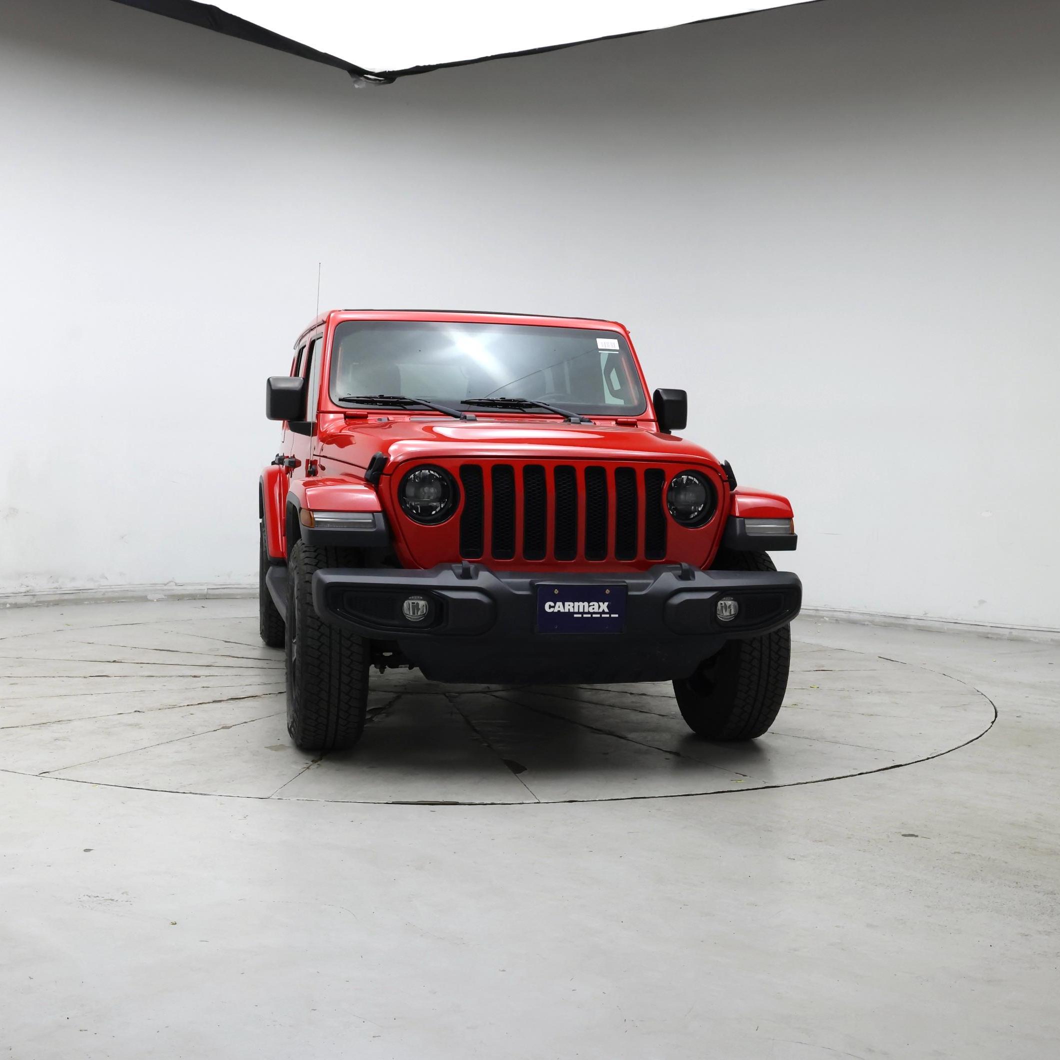 Thumbnail: 2023 Jeep Wrangler - 5