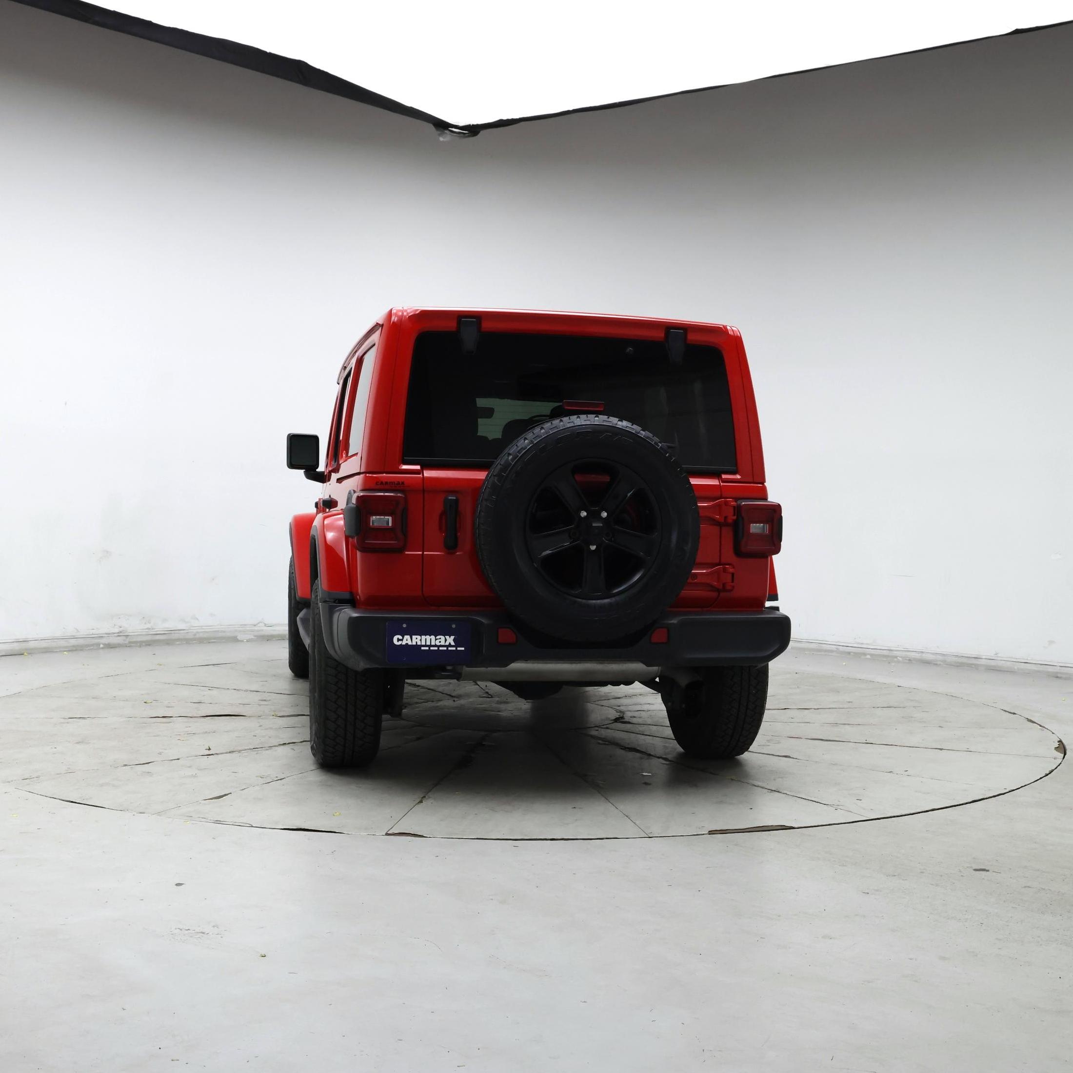 Thumbnail: 2023 Jeep Wrangler - 6
