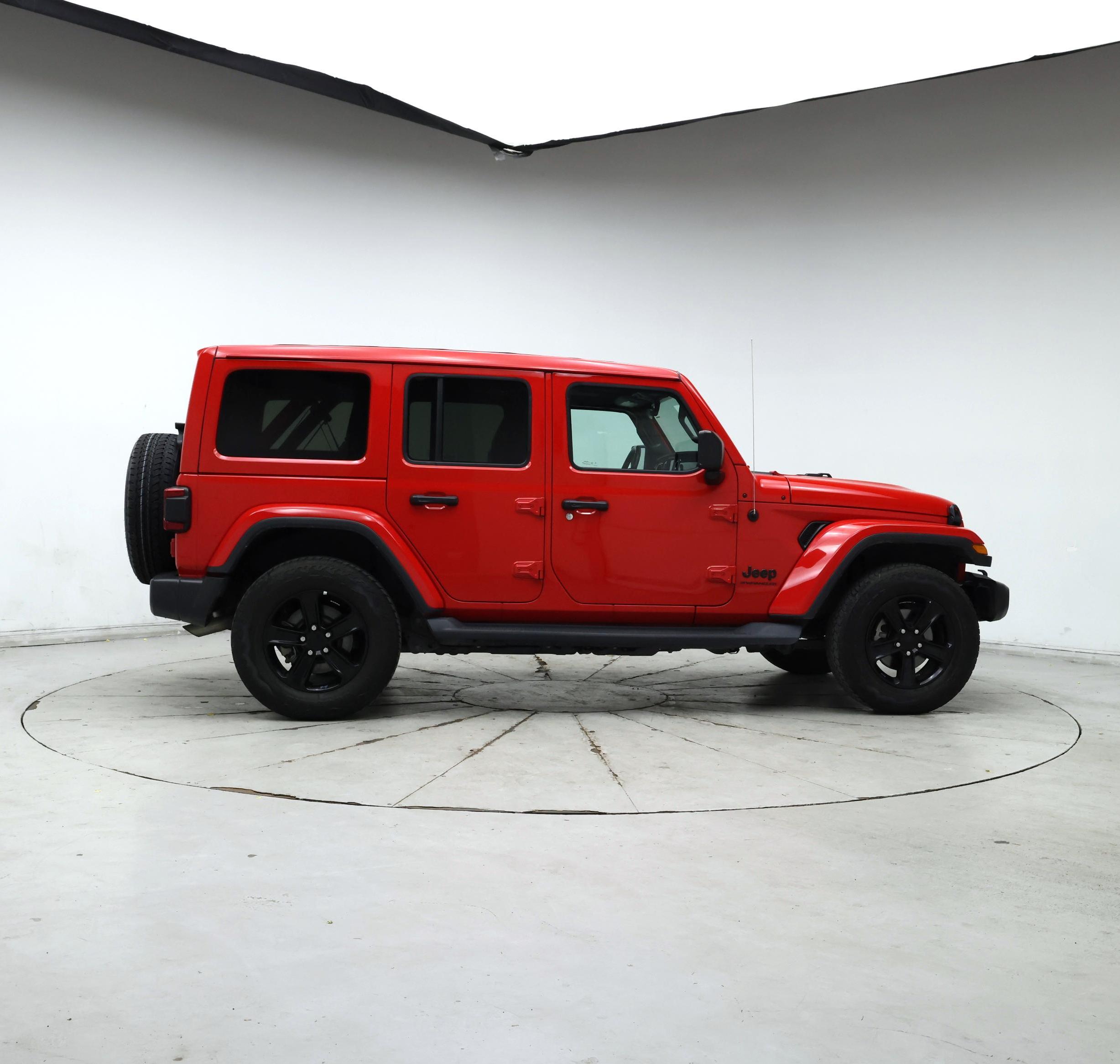 Thumbnail: 2023 Jeep Wrangler - 7