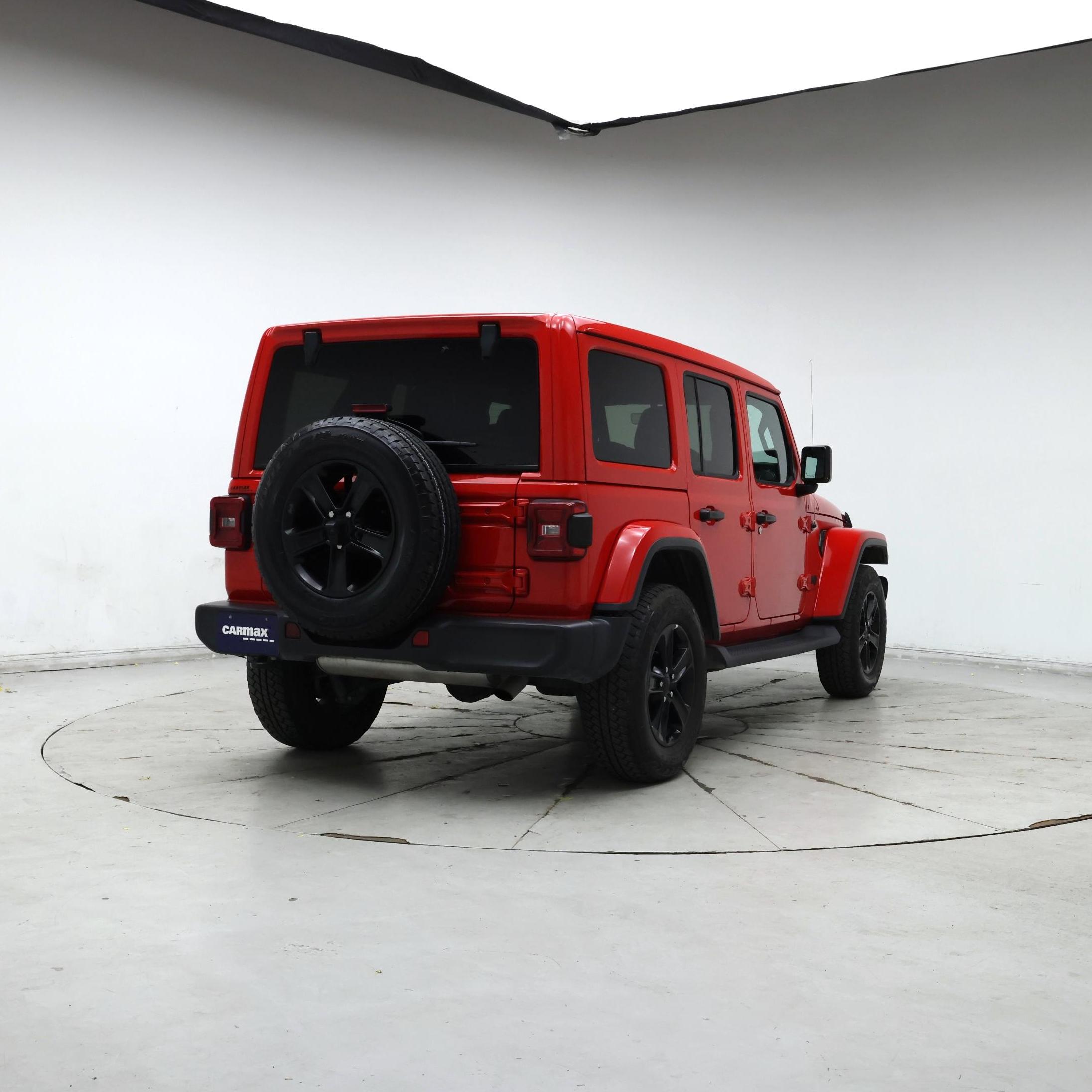 Thumbnail: 2023 Jeep Wrangler - 8