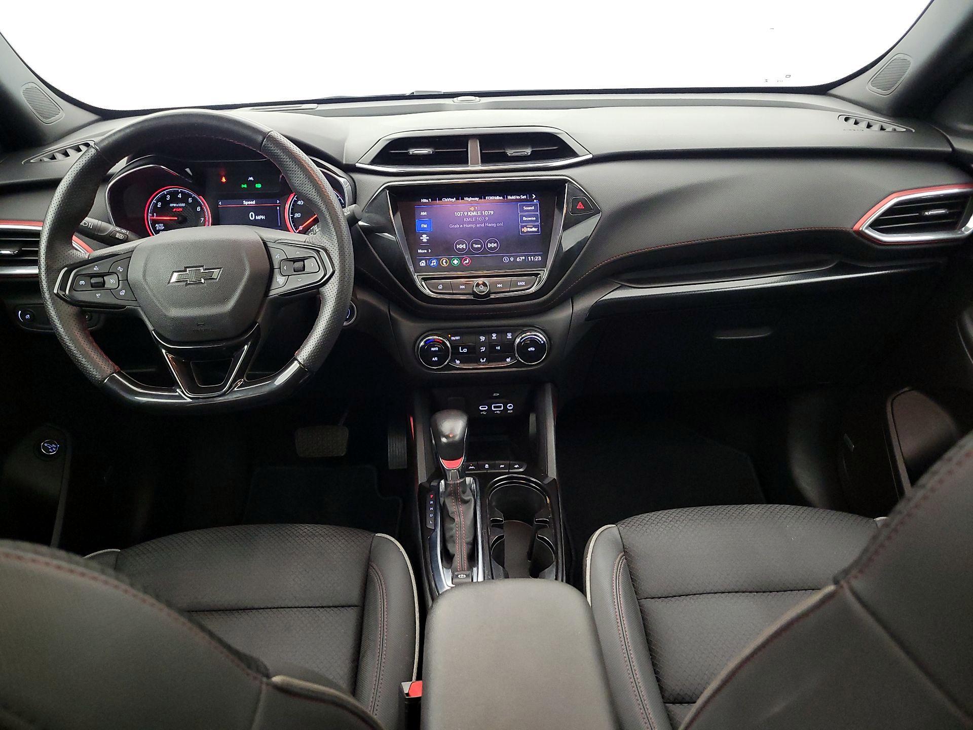 Thumbnail: 2023 Chevrolet TrailBlazer - 9