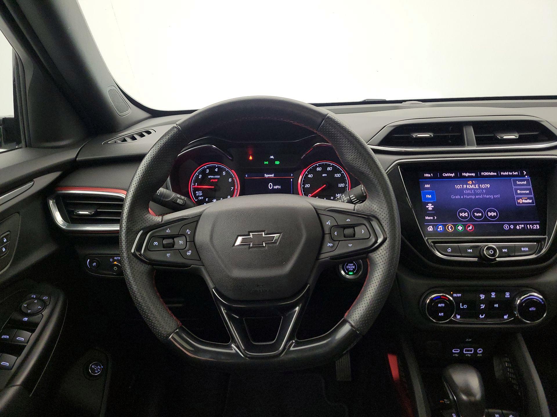 Thumbnail: 2023 Chevrolet TrailBlazer - 10